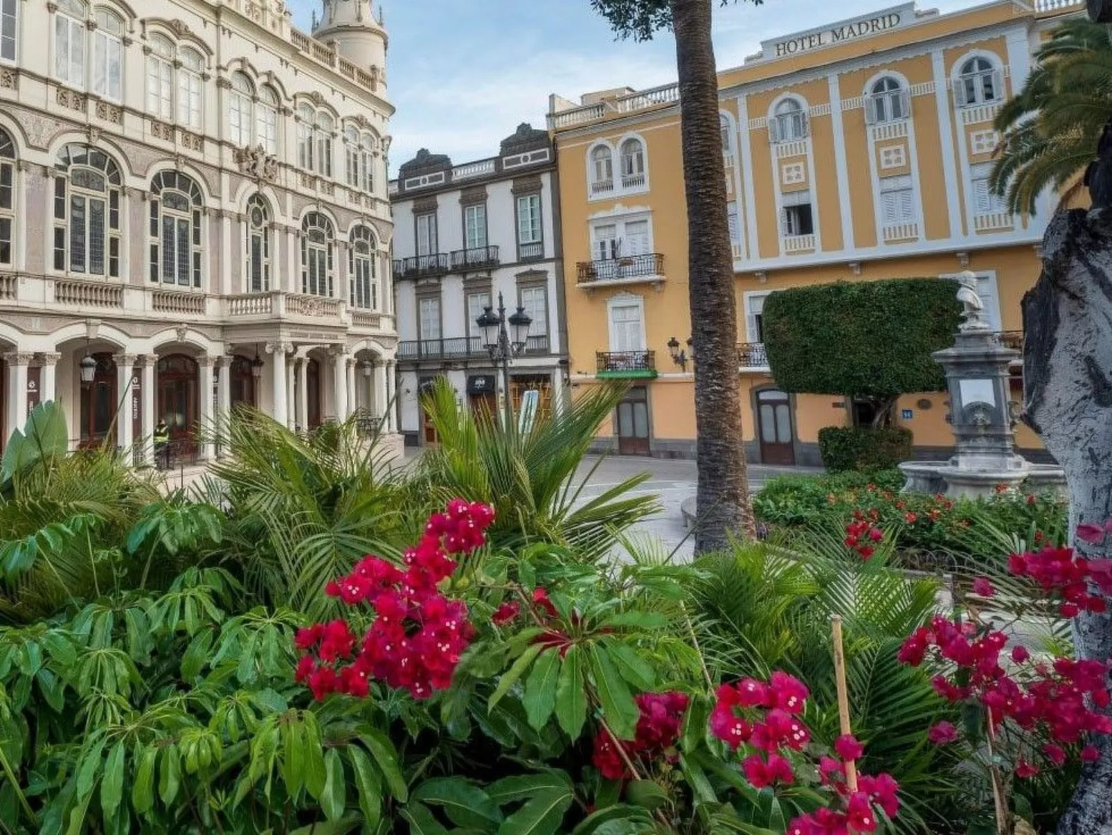 VCV Apartamento Puntilla 2-Draußen