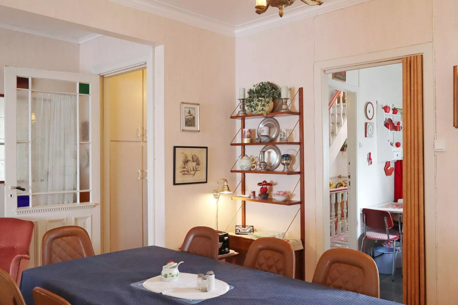 5 person holiday home in Risør-By Traum-Indoor