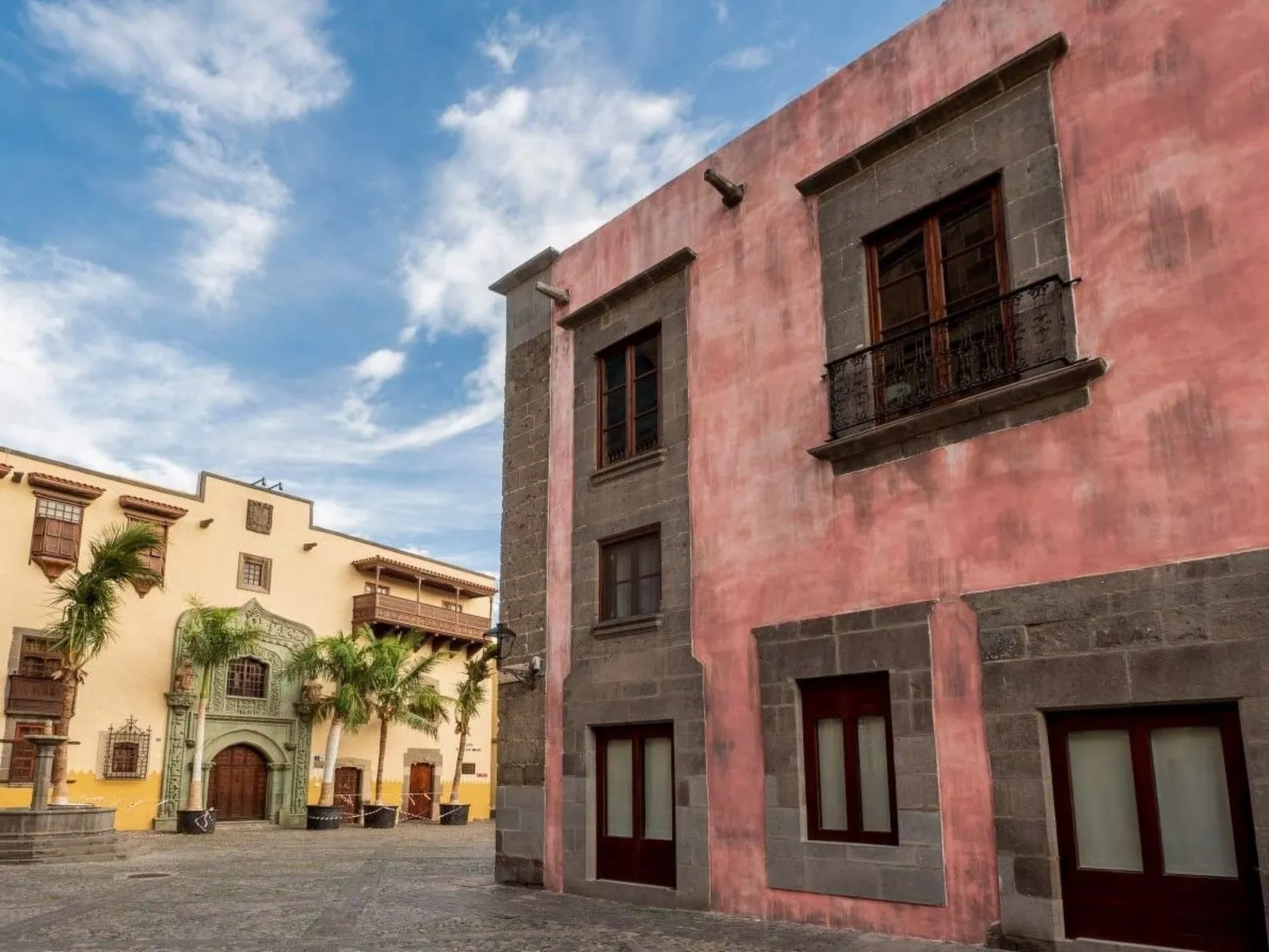 VCV FLACH PUNTILLA-Draußen