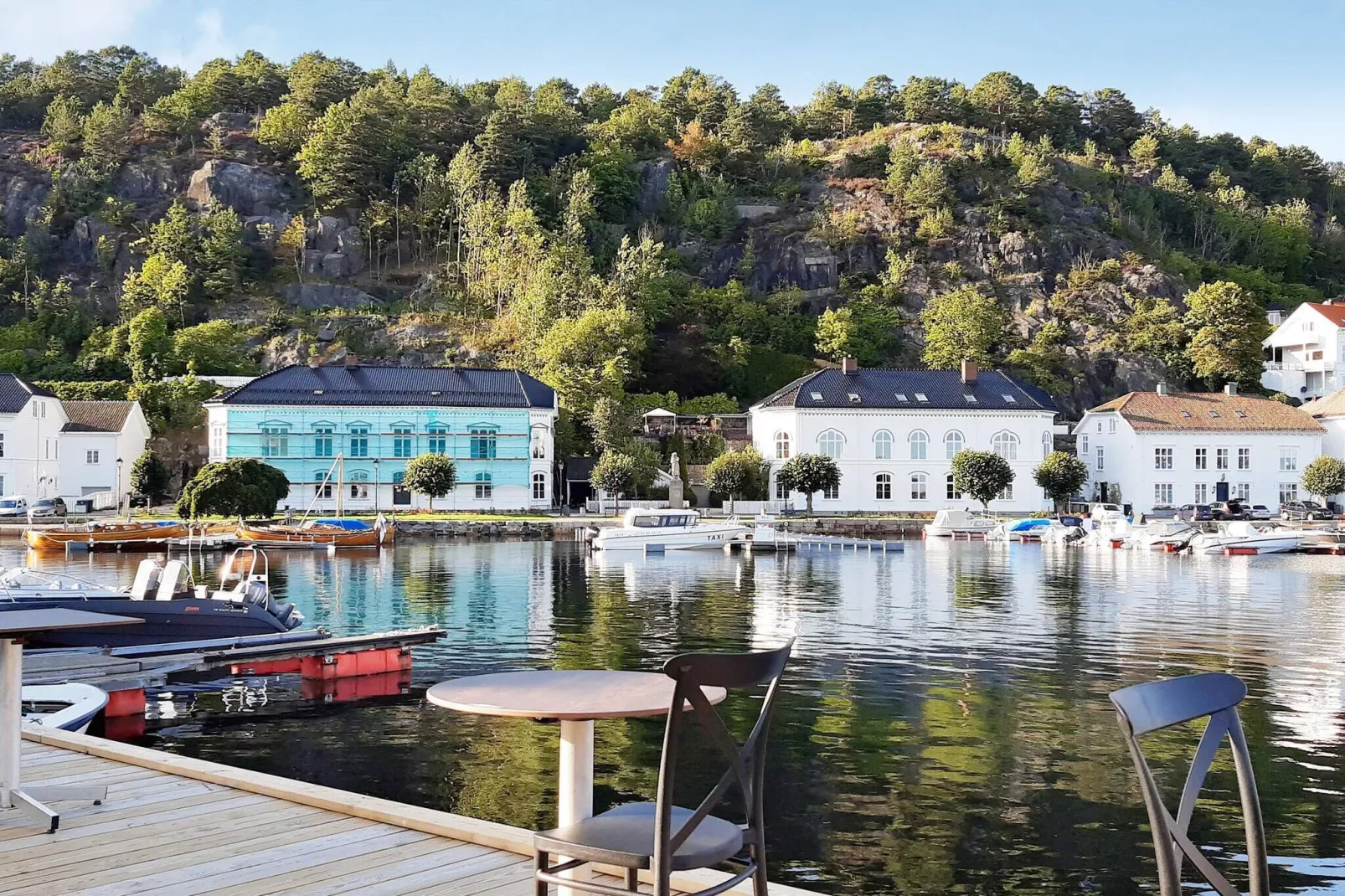 5 person holiday home in Risør-By Traum-Not tagged