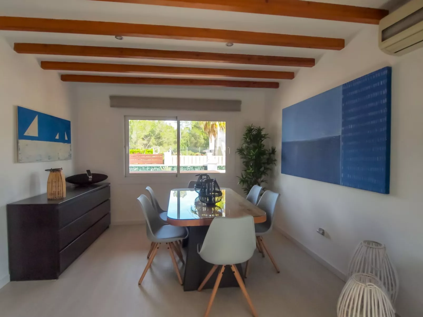 Mit Privatpool für 6 Personen ca. 120 m&sup2; in Son Ferrer, Balearen (Mallorca-Image-tags.info
