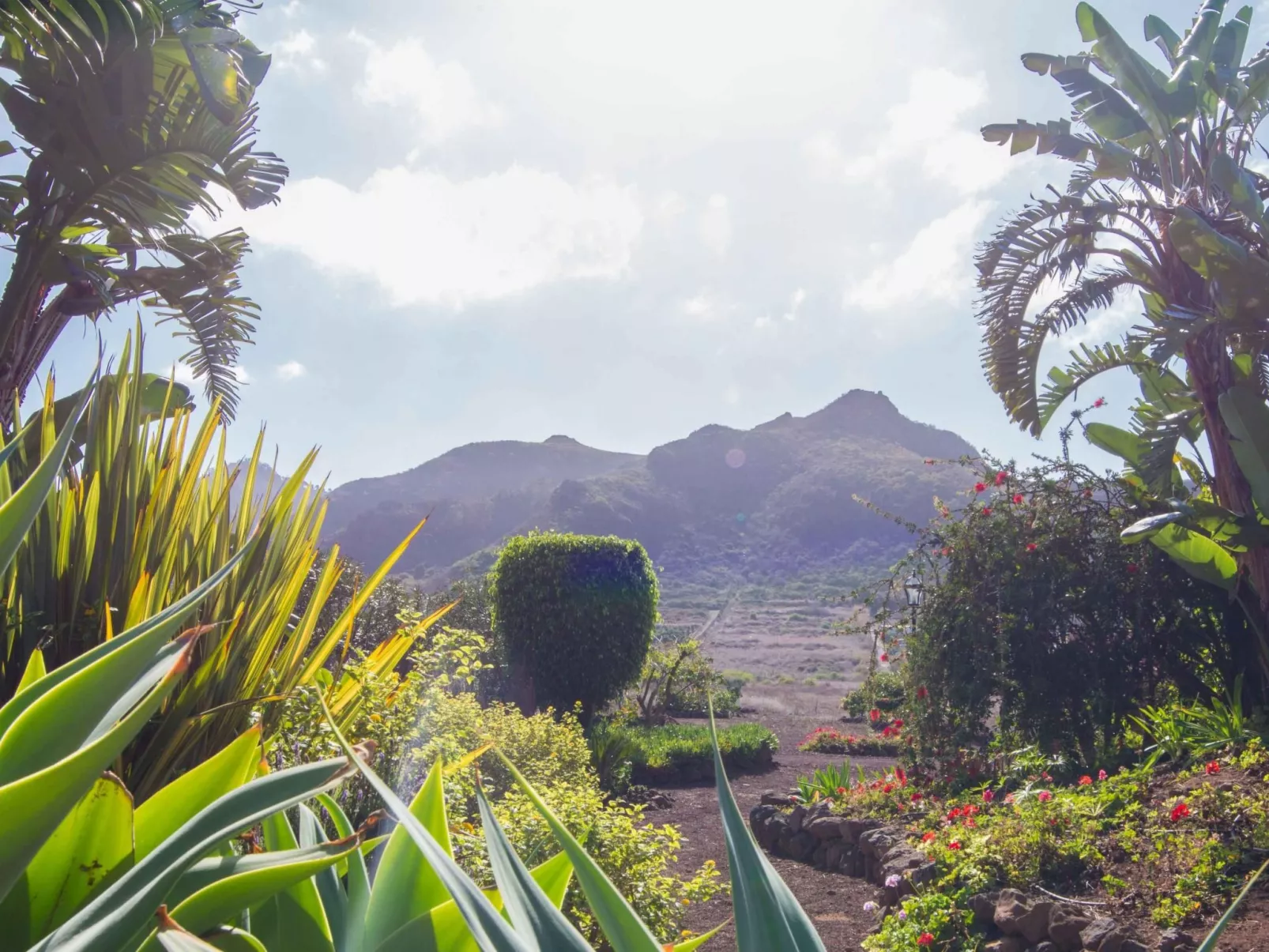 Urlaub in der Natur mit Meerblick-Outside