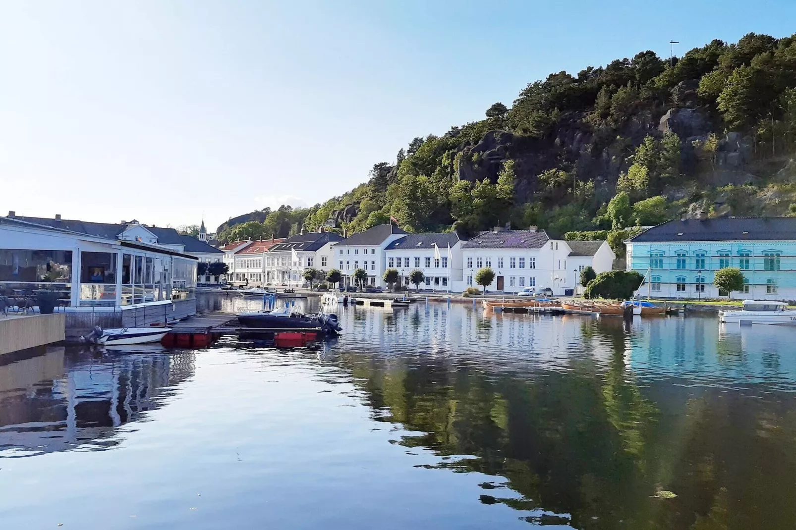 5 person holiday home in Risør-By Traum-Not tagged
