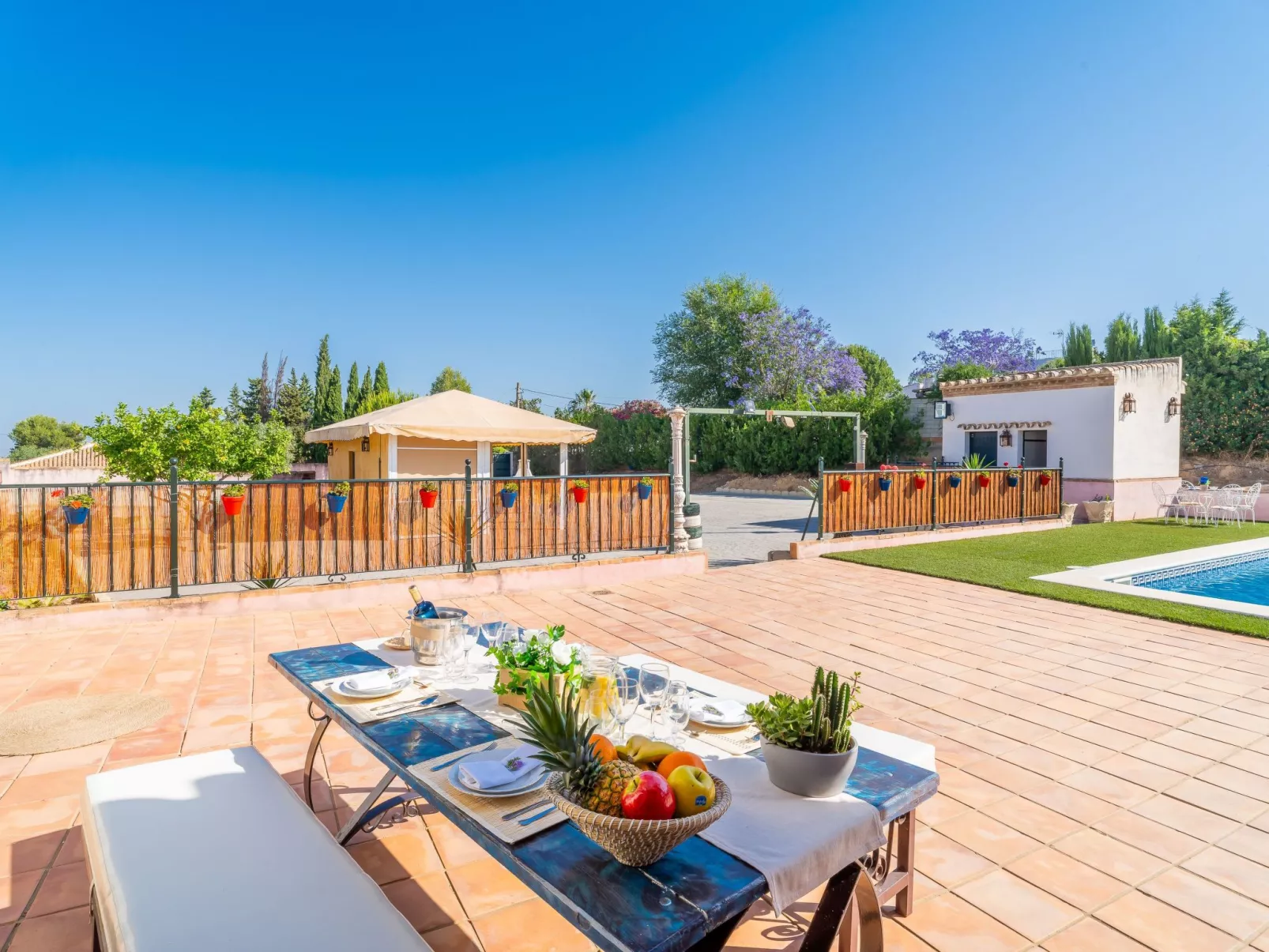 Ländliches Haus Carmo-Dehors