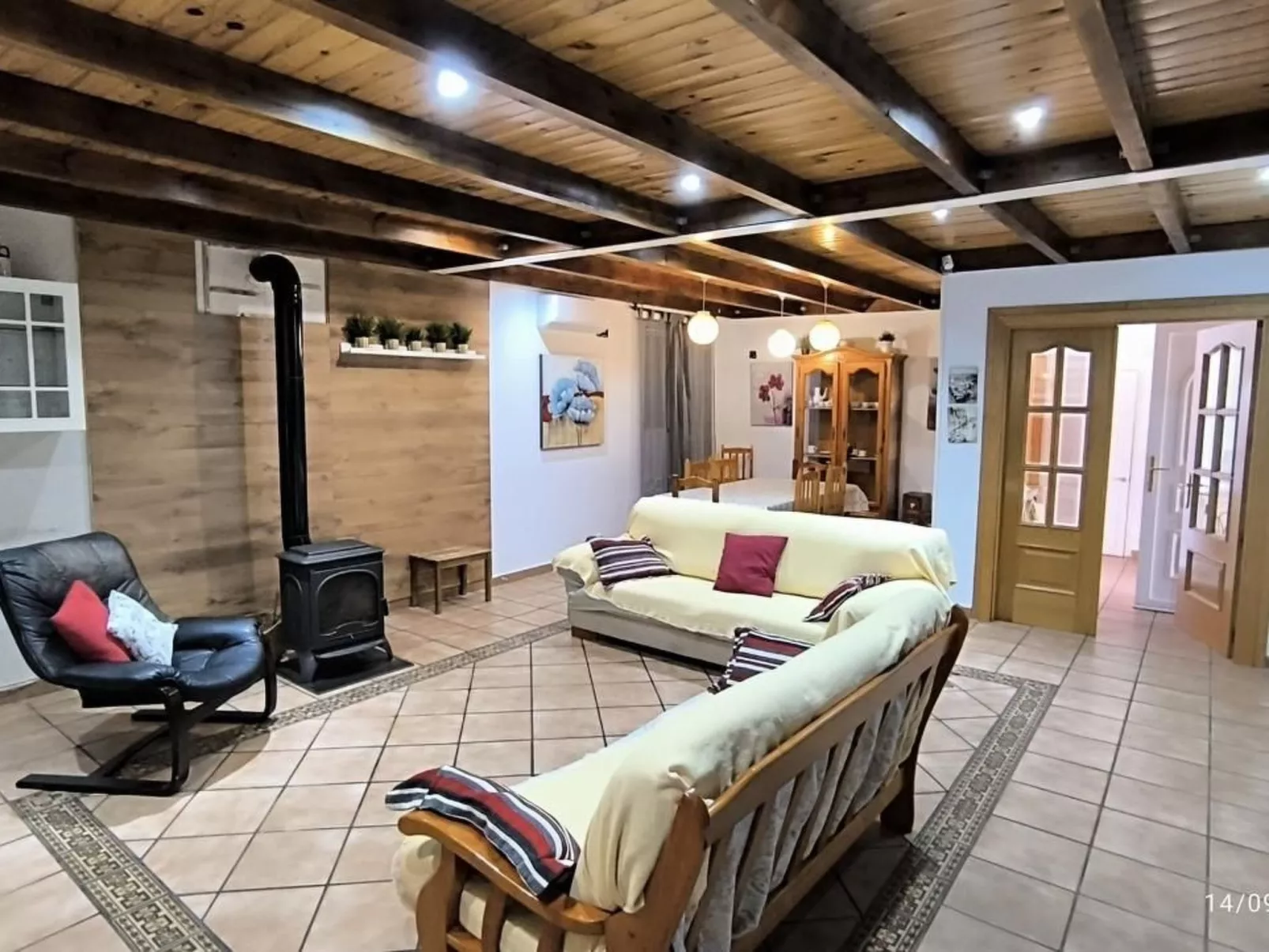 Haus Mirador de Aranjuez - TuCasaTemporal-Inside