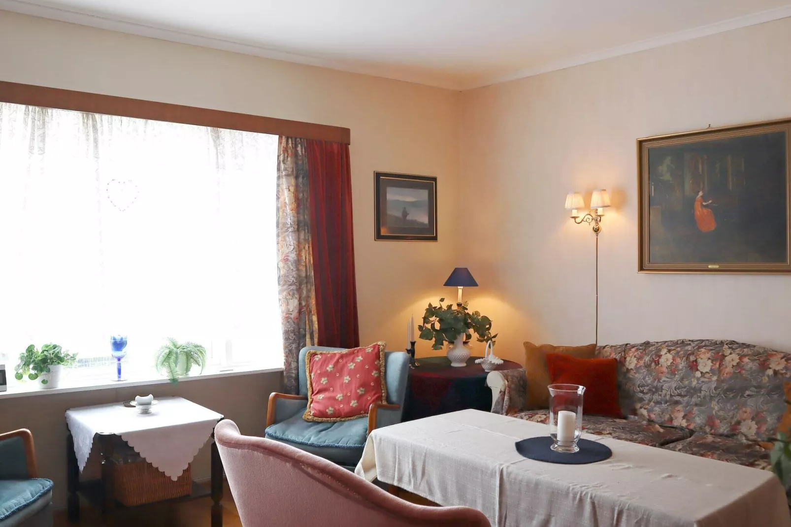 5 person holiday home in Risør-By Traum-Indoor