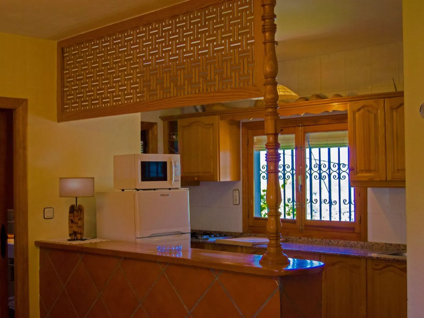 Gemütliches Haus in Anlage mit Schwimmbad in Válor-Image-tags.info