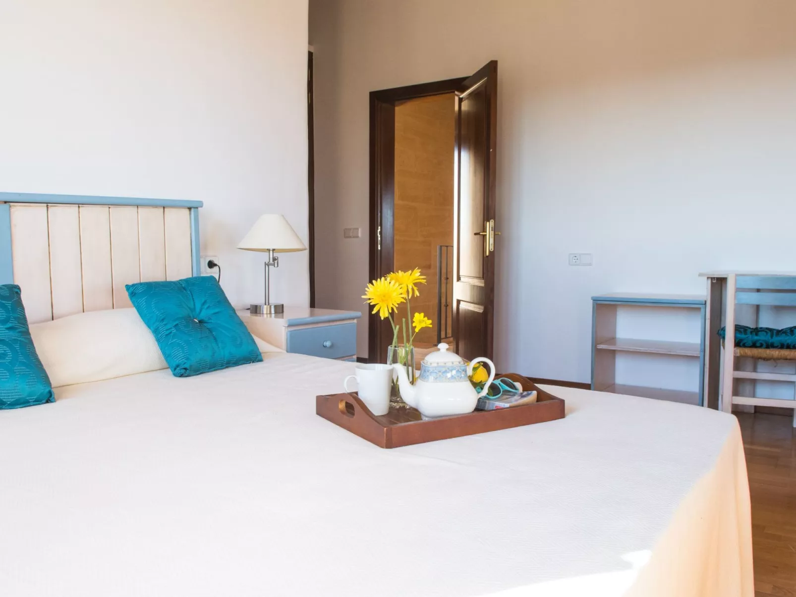 Finca 'Can Teco' mit Terrasse-Drinnen