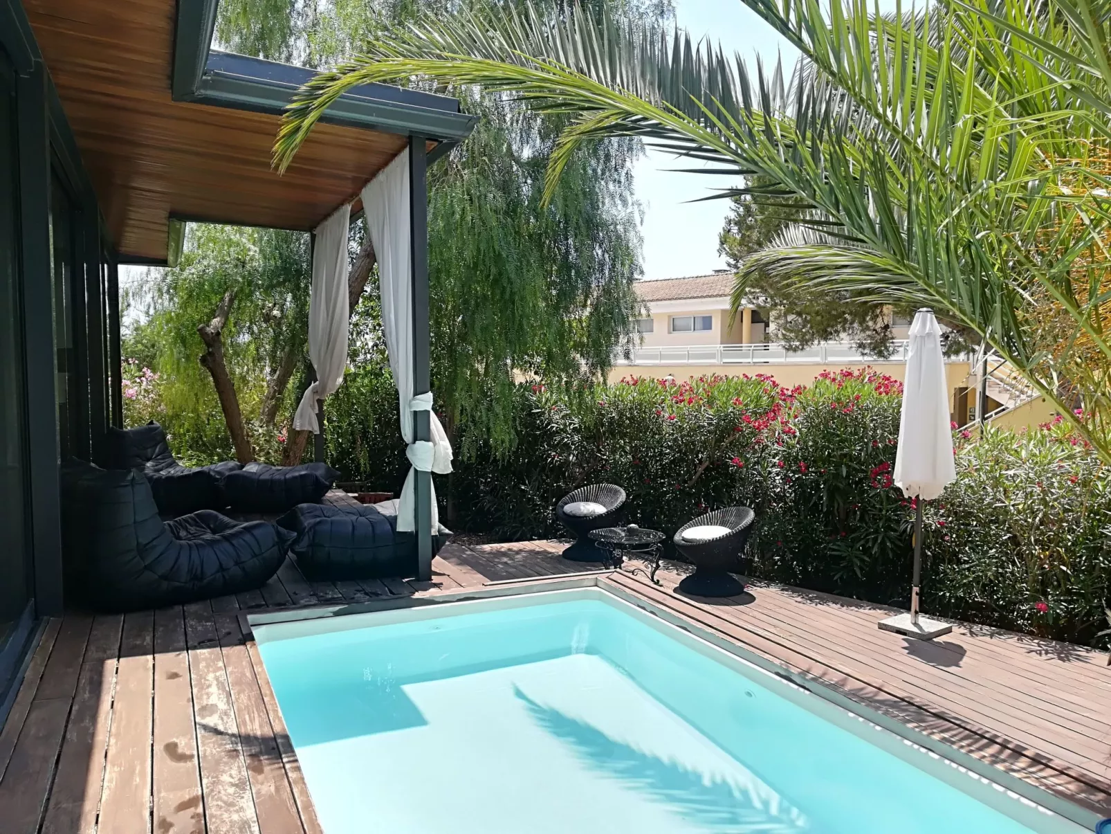 Villa Lares - 150 Meter vom Strand entfernt