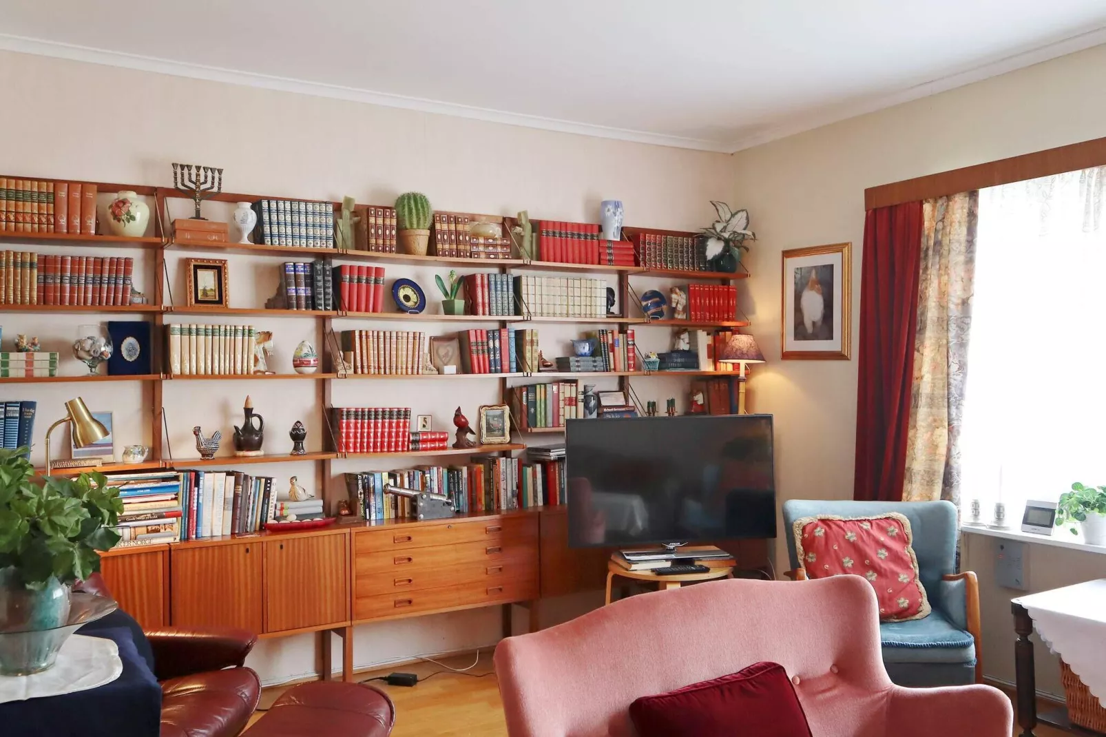 5 person holiday home in Risør-By Traum-Indoor