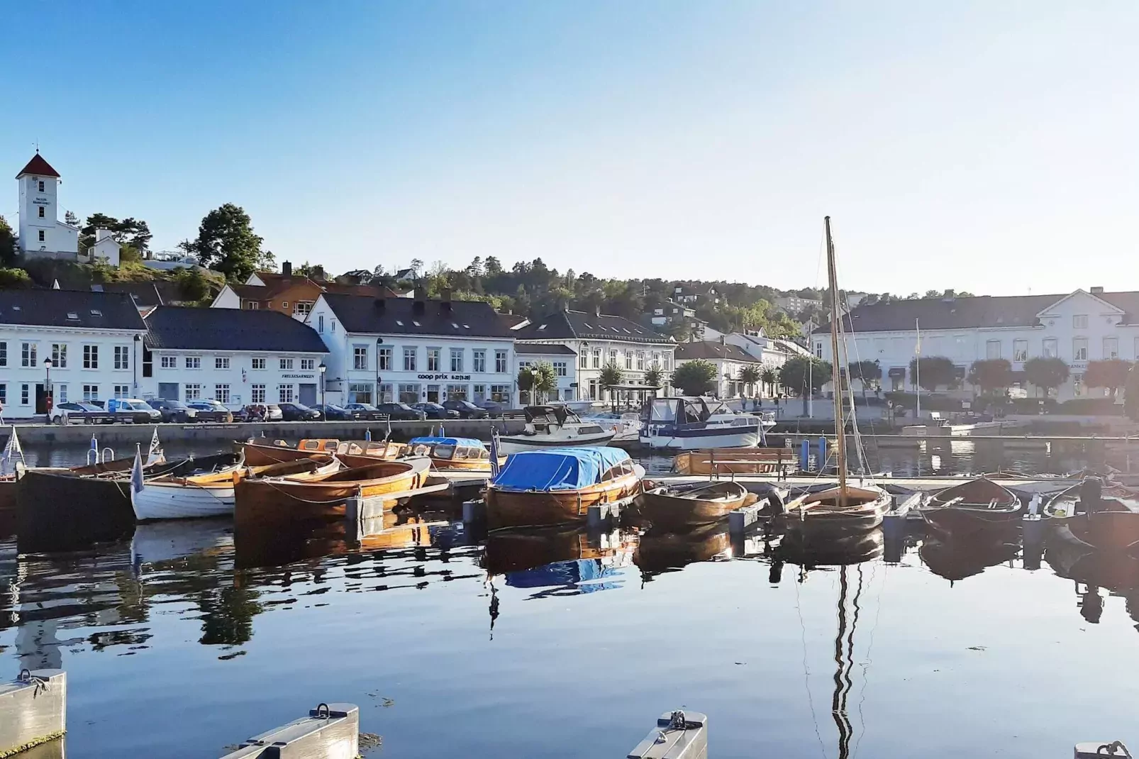 5 person holiday home in Risør-By Traum-Not tagged