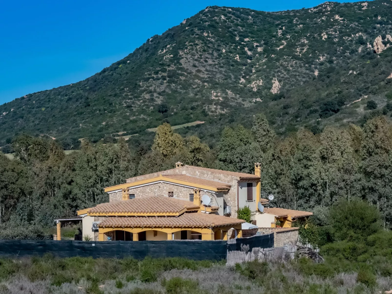 Schöne moderne Villa mit privatem Pool.-Image-tags.info