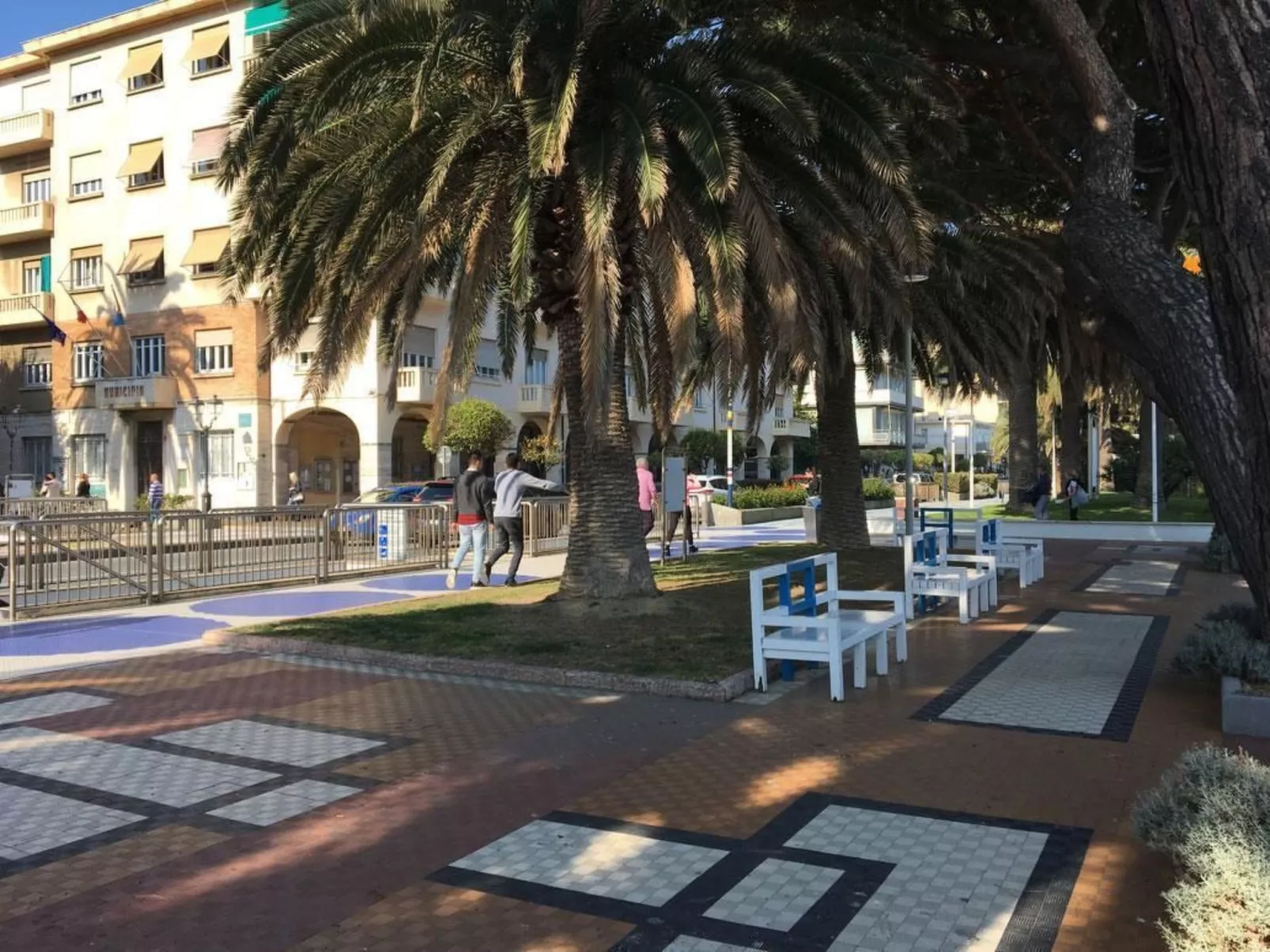 Wohnung mit Meerblick-Outside