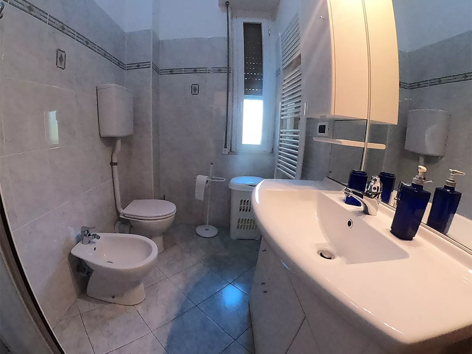 Hübsche Wohnung in Albissola Marina-Inside