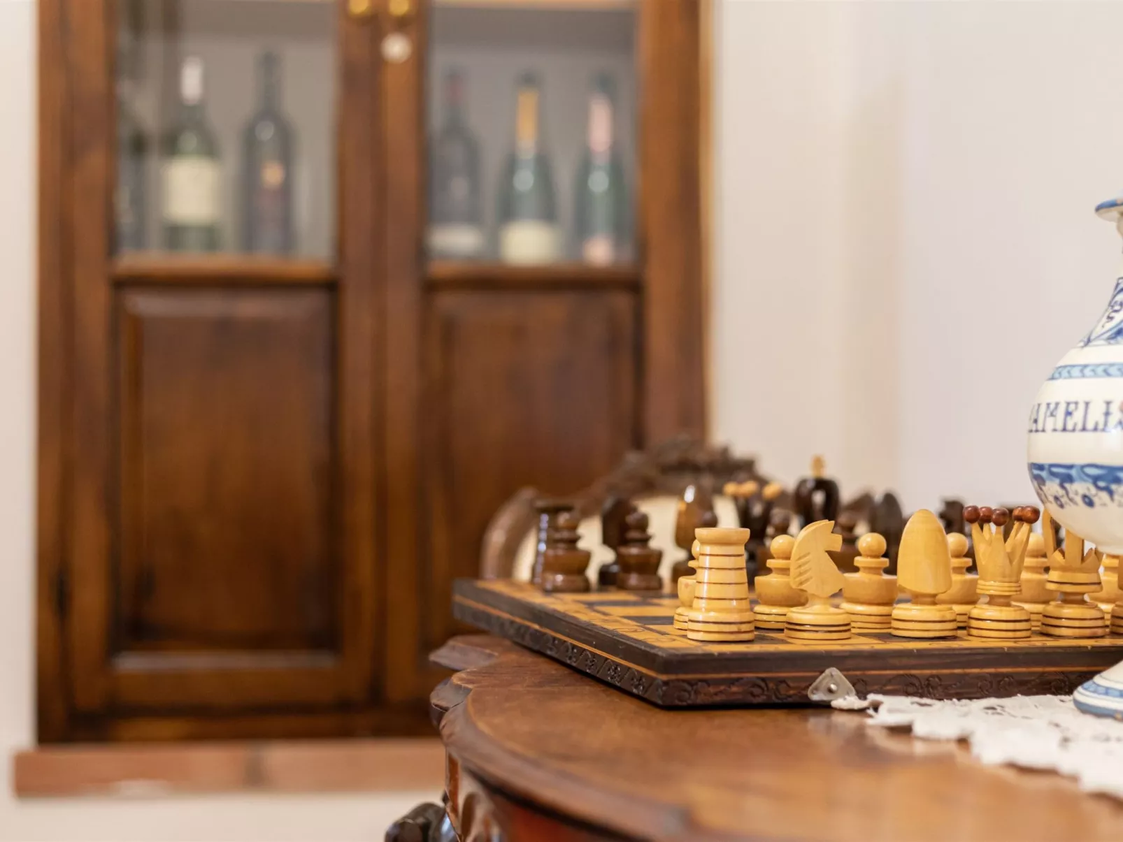 L'Angolo del Tempo von Holiday World-Inside