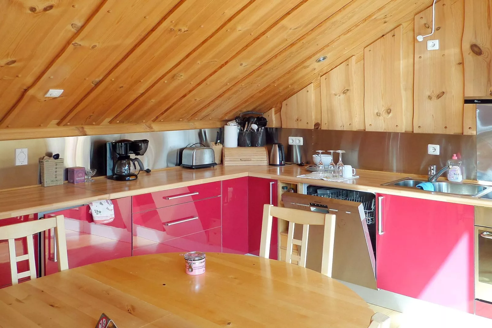 6 person holiday home in EIDSVÅG-By Traum-Indoor
