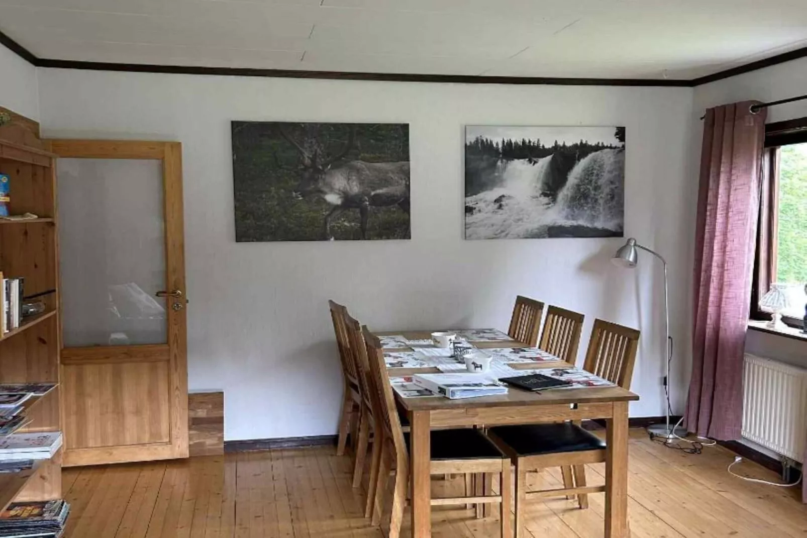 8 person holiday home in LIMA-By Traum-Indoor