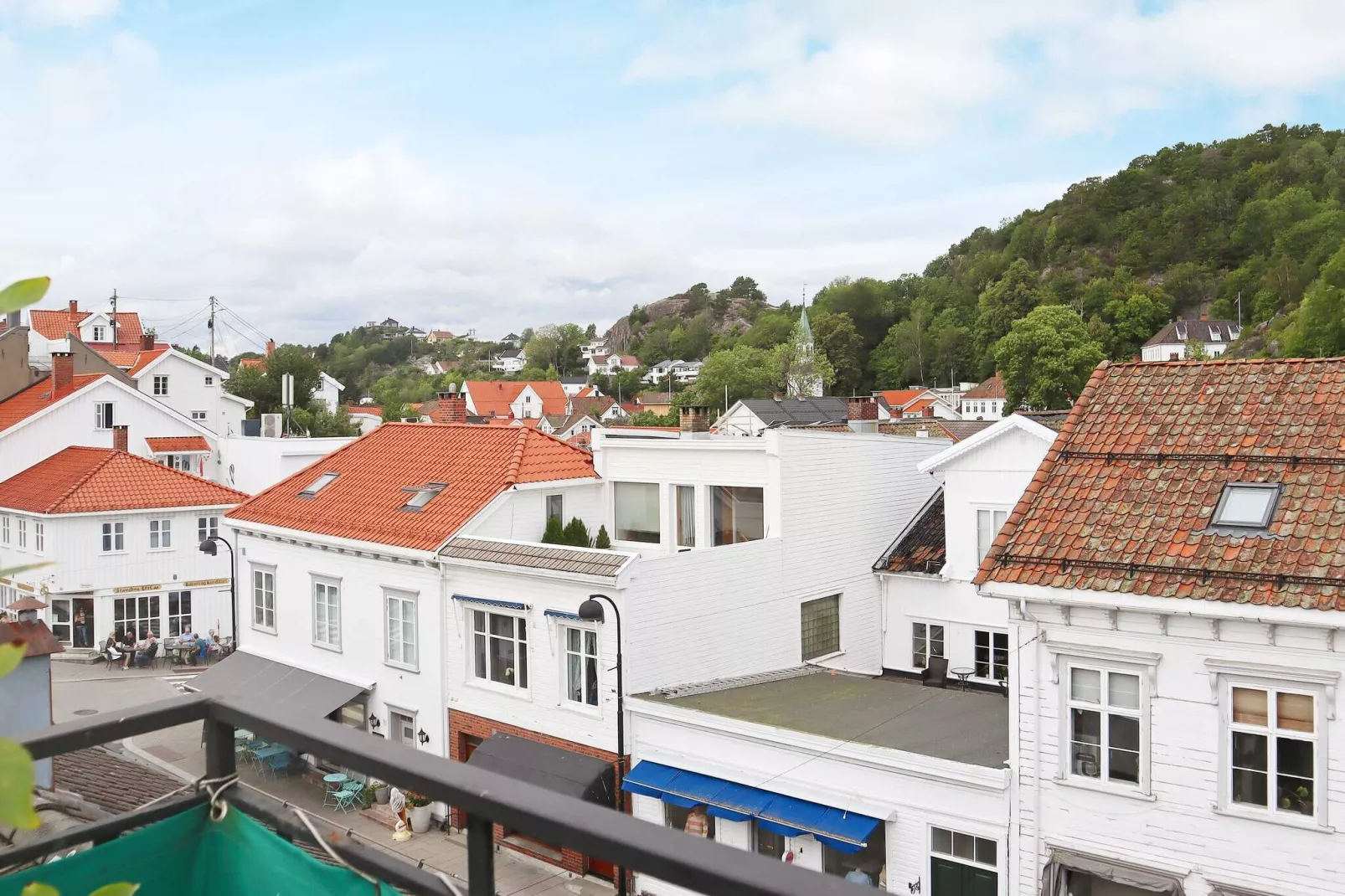 5 person holiday home in Risør-By Traum