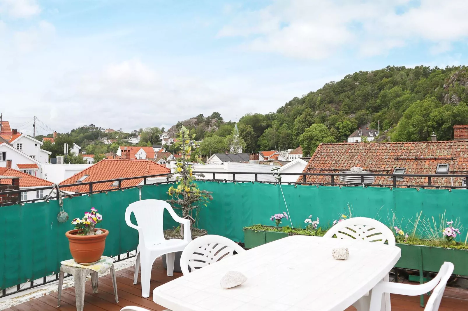 5 person holiday home in Risør-By Traum-View