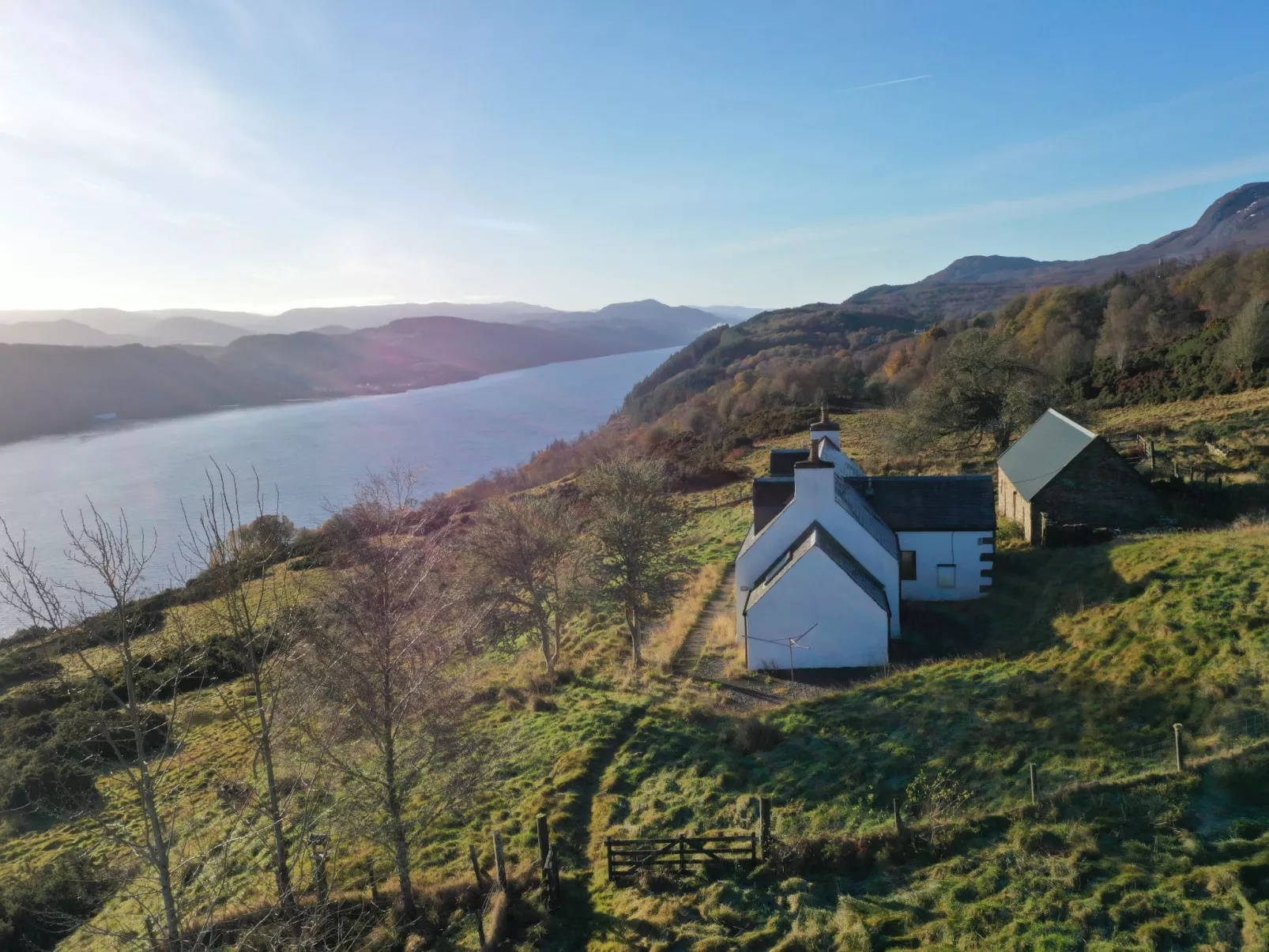 Wester Bunloit-Dehors