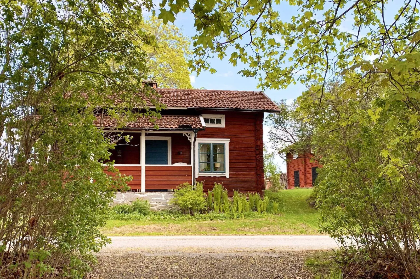 3 person holiday home in GRANGÄRDE-By Traum