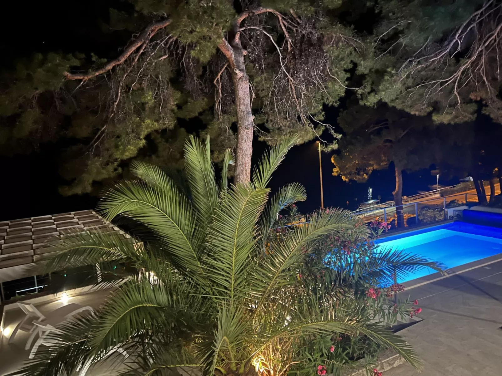 Unknown Accommodation