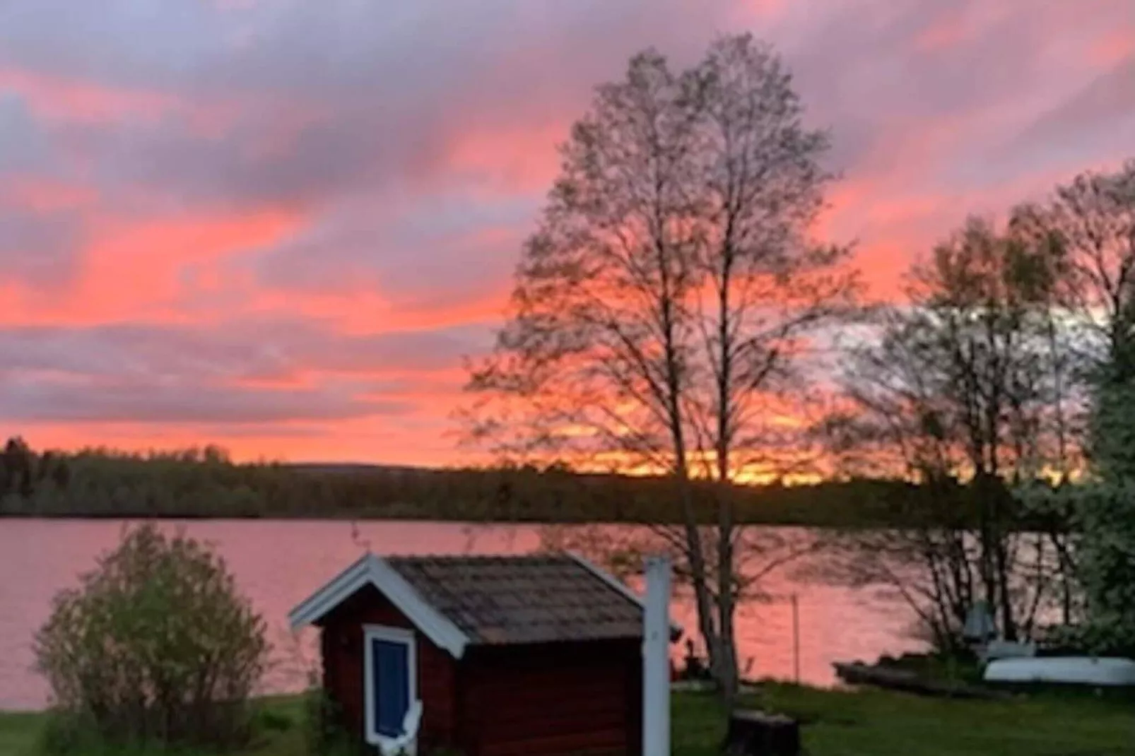 3 person holiday home in GRANGÄRDE-By Traum