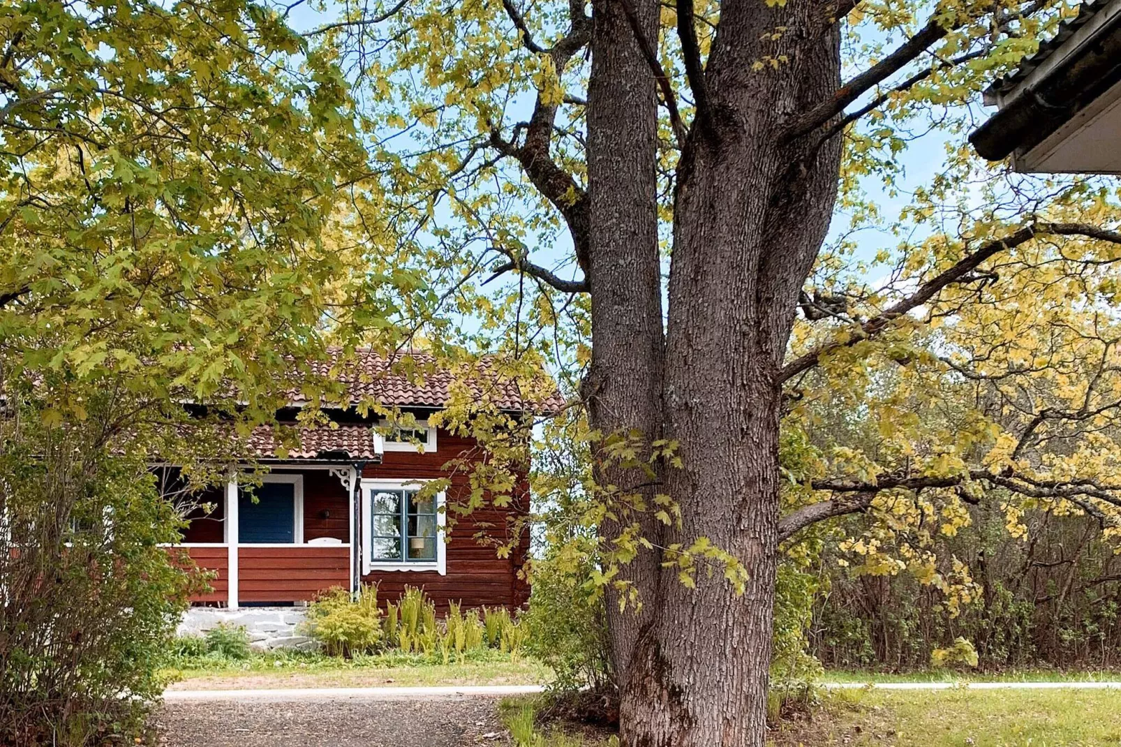3 person holiday home in GRANGÄRDE-By Traum-Outdoor