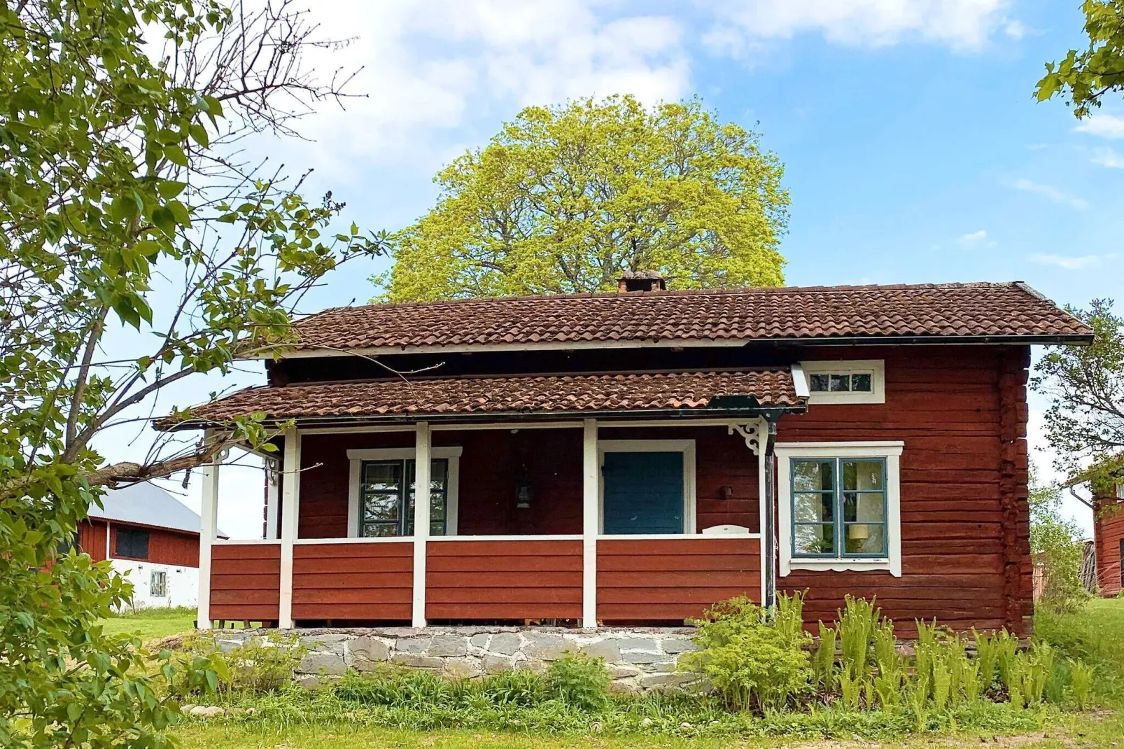 3 person holiday home in GRANGÄRDE-By Traum-Outdoor