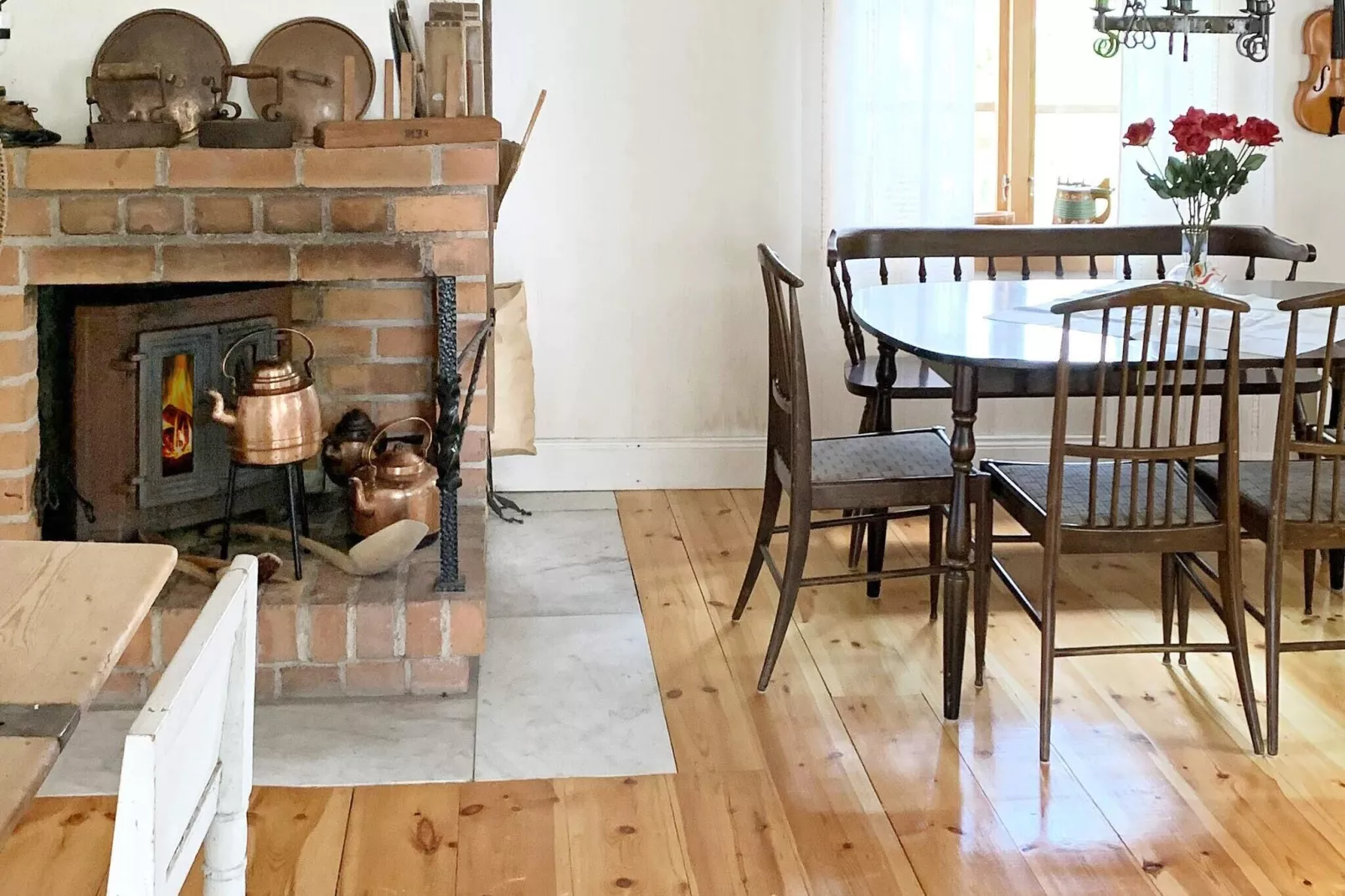 3 person holiday home in GRANGÄRDE-By Traum-Indoor