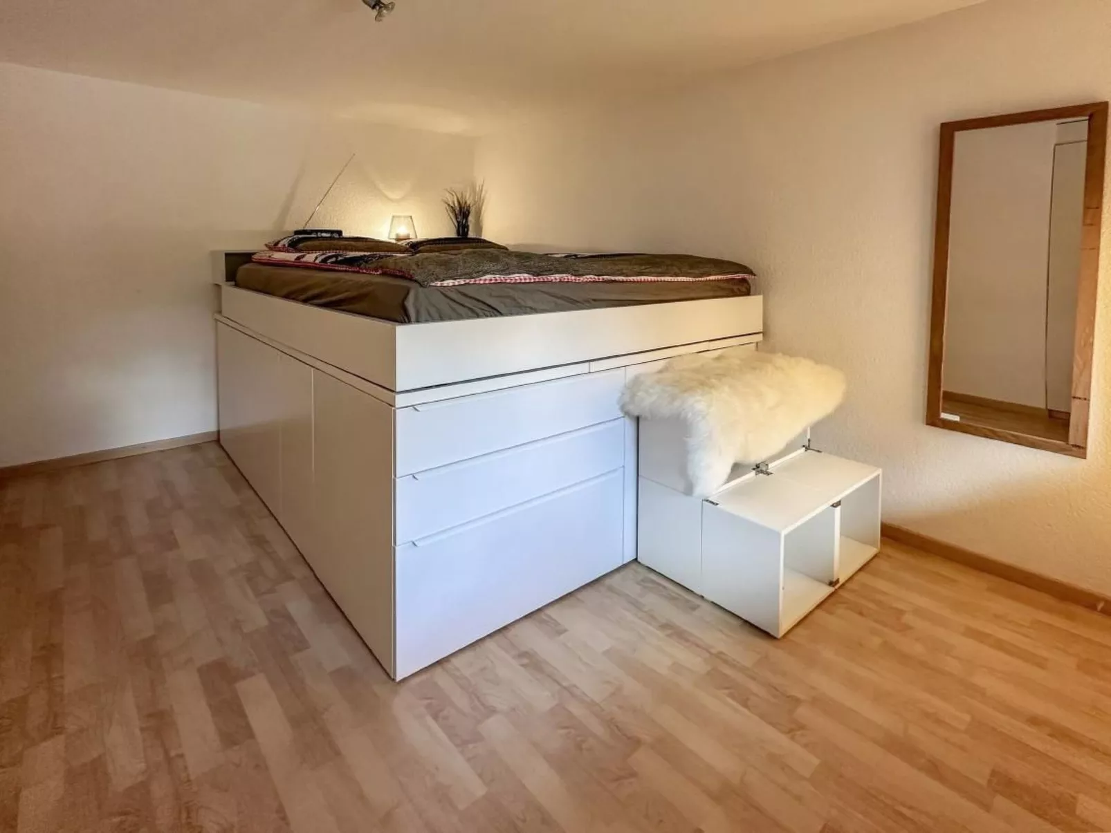 Chalet Ribi: Wohlfühloase mit Weitblick