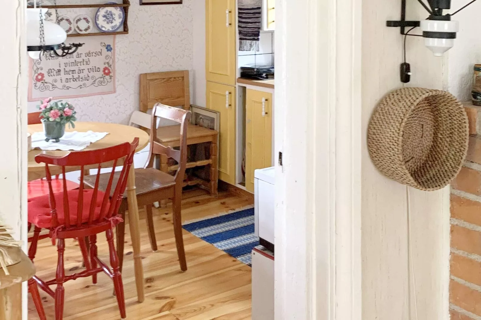 3 person holiday home in GRANGÄRDE-By Traum-Indoor