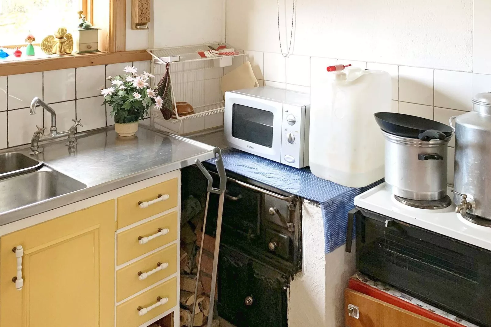 3 person holiday home in GRANGÄRDE-By Traum-Indoor