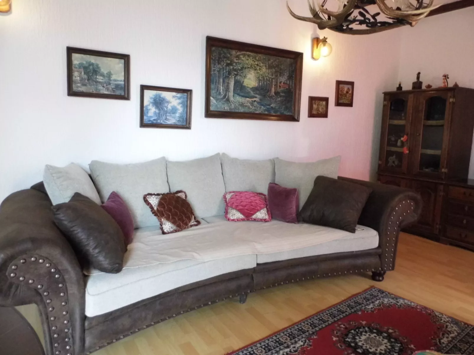 Wohnung in Radići mit geräumigem Balkon-Inside