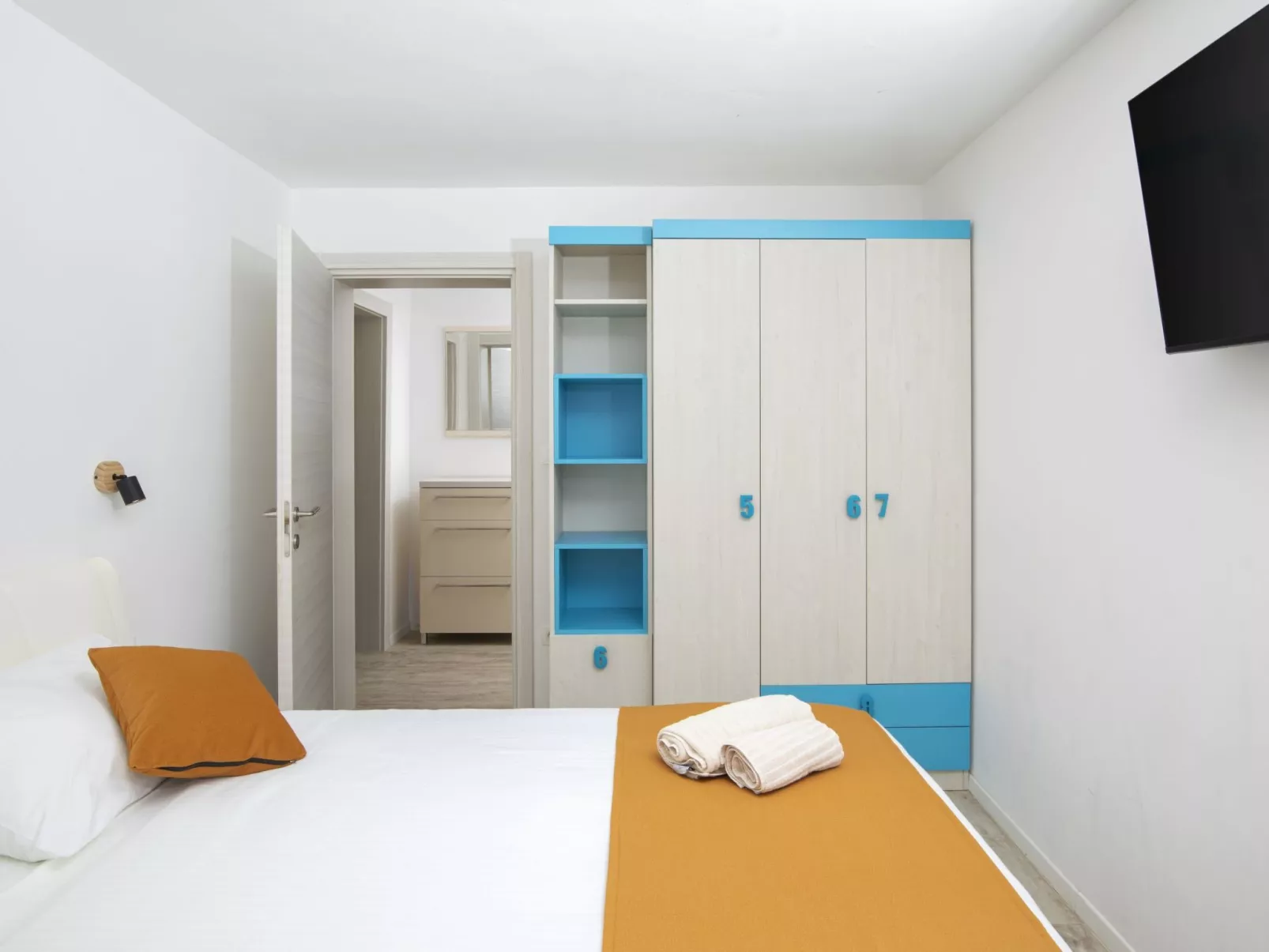 Feriensiedlung Stancija Matošić-Dedans