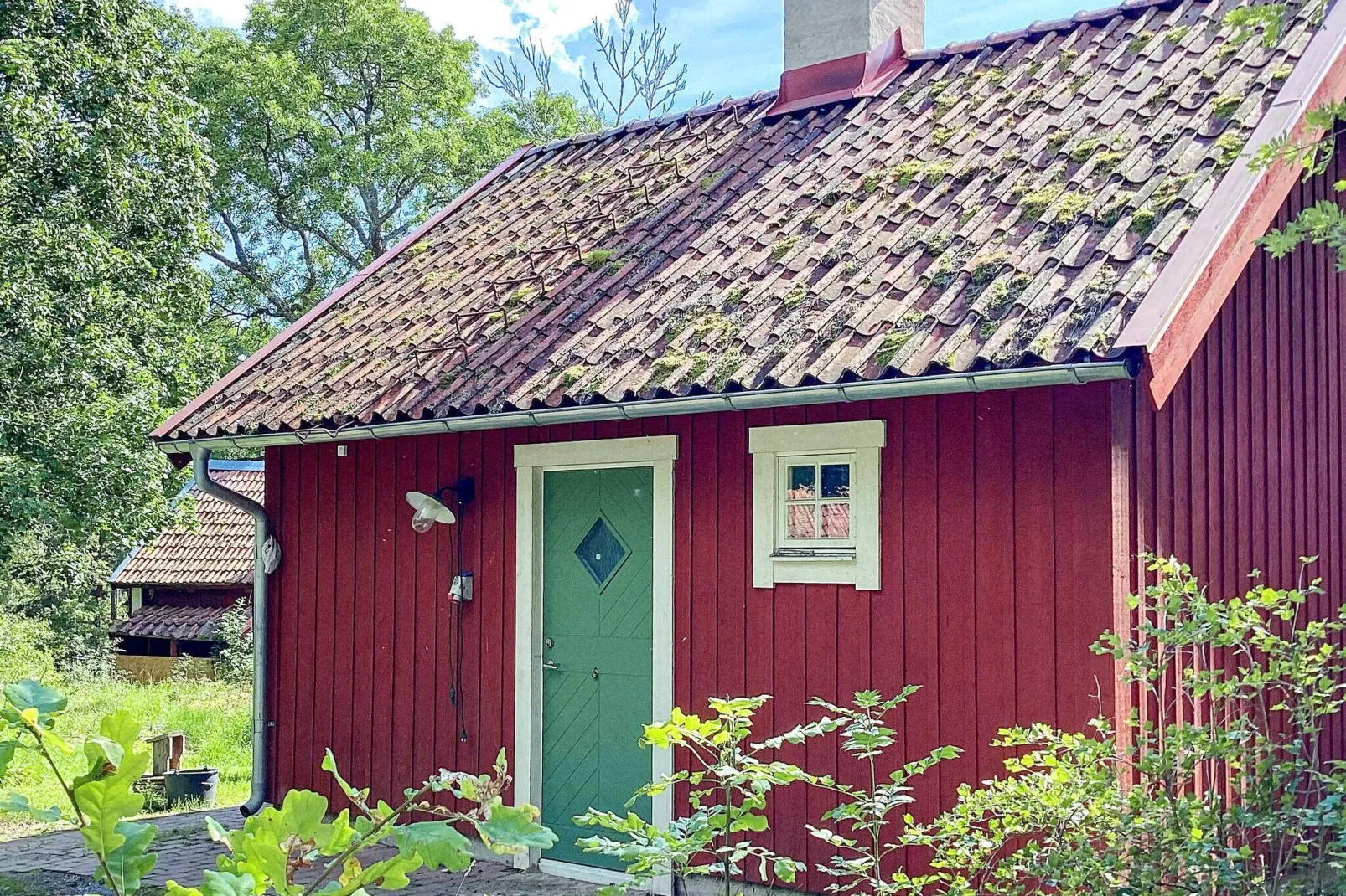 4 star holiday home in Uppsala-By Traum-Outdoor