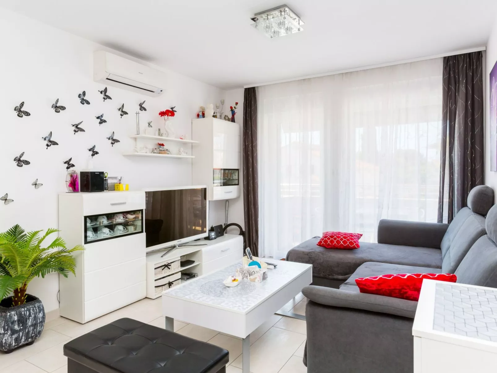 "Marica J2" mit Balkon