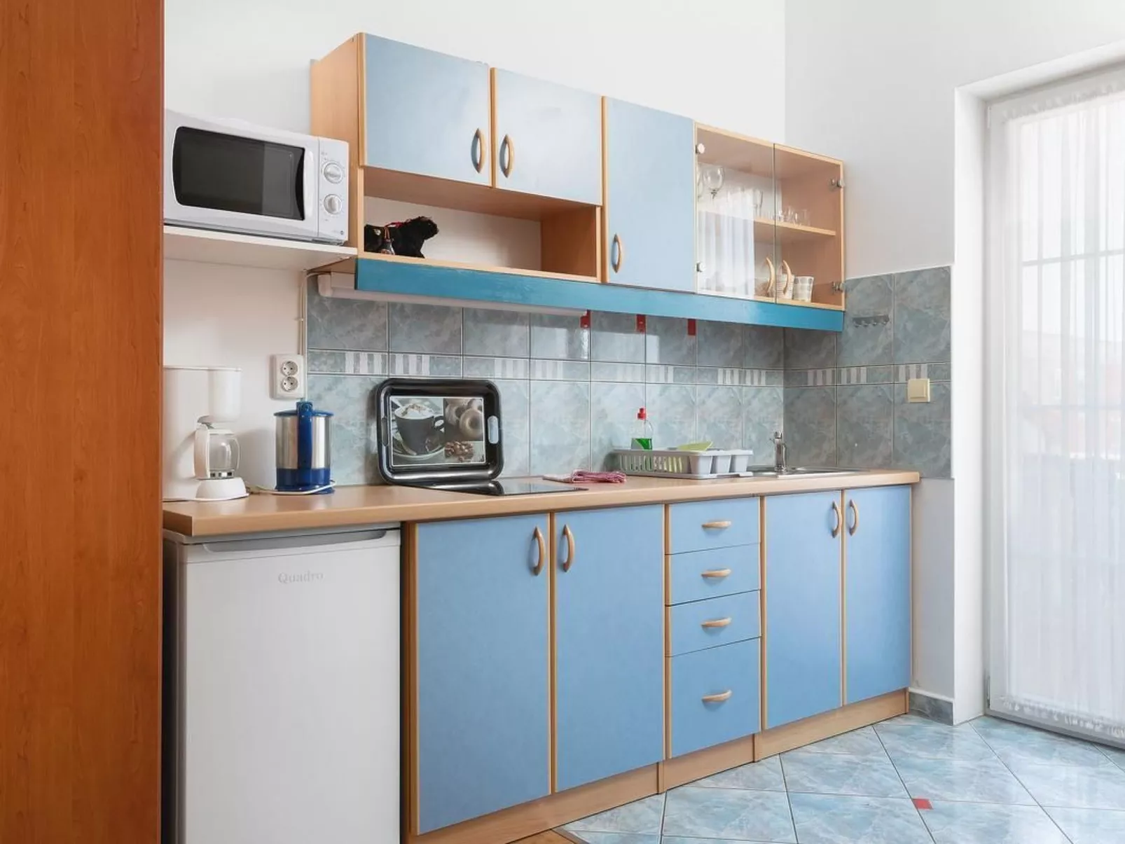 Studio-Apartment für 2 Personen