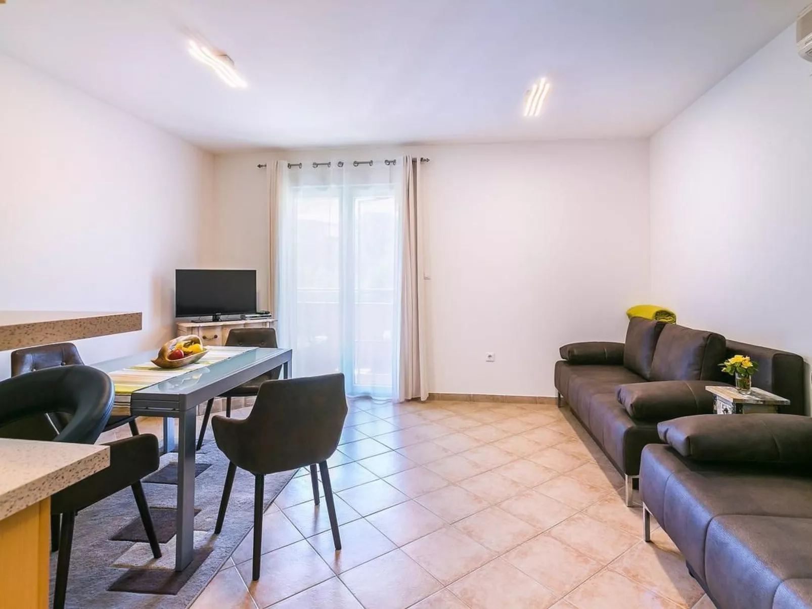 Für 4 Personen ca. 43 m&sup2; in Medulin, Istrien (Medulin und Umgebung)