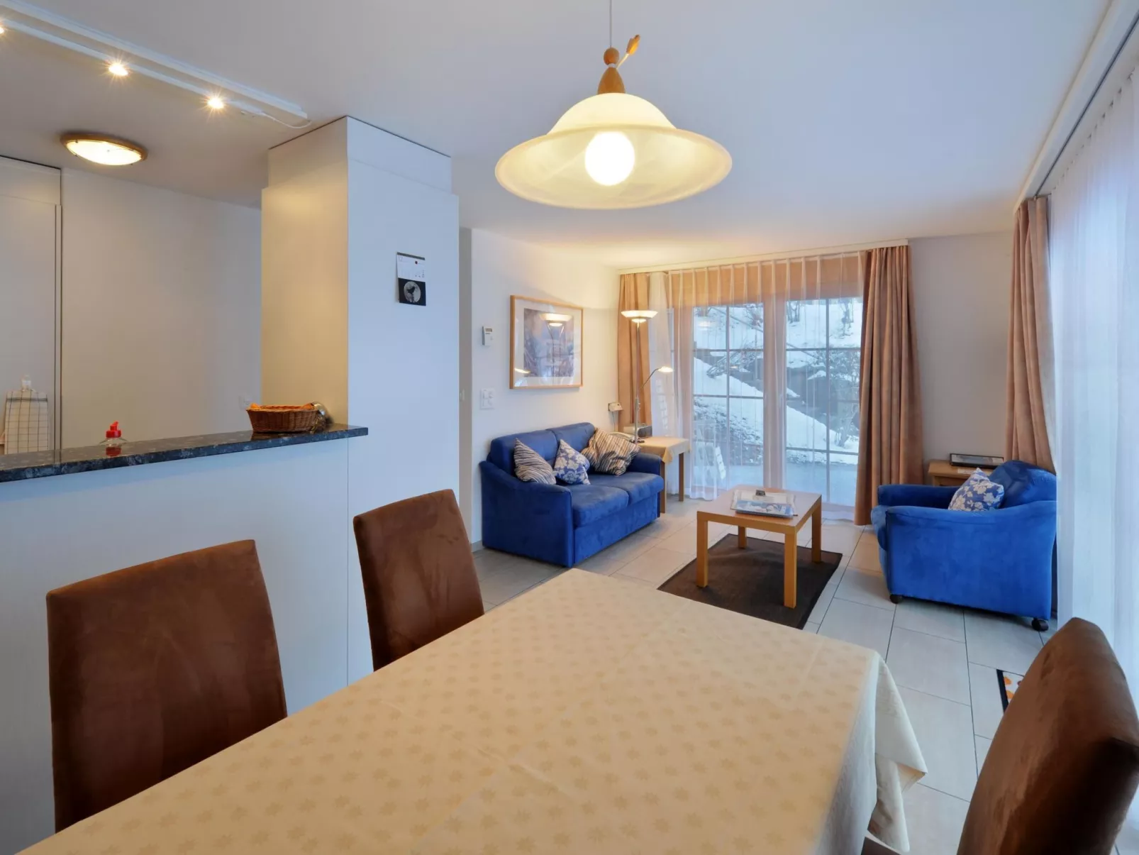 Steinbilla 2 Bett Ferienwohnung