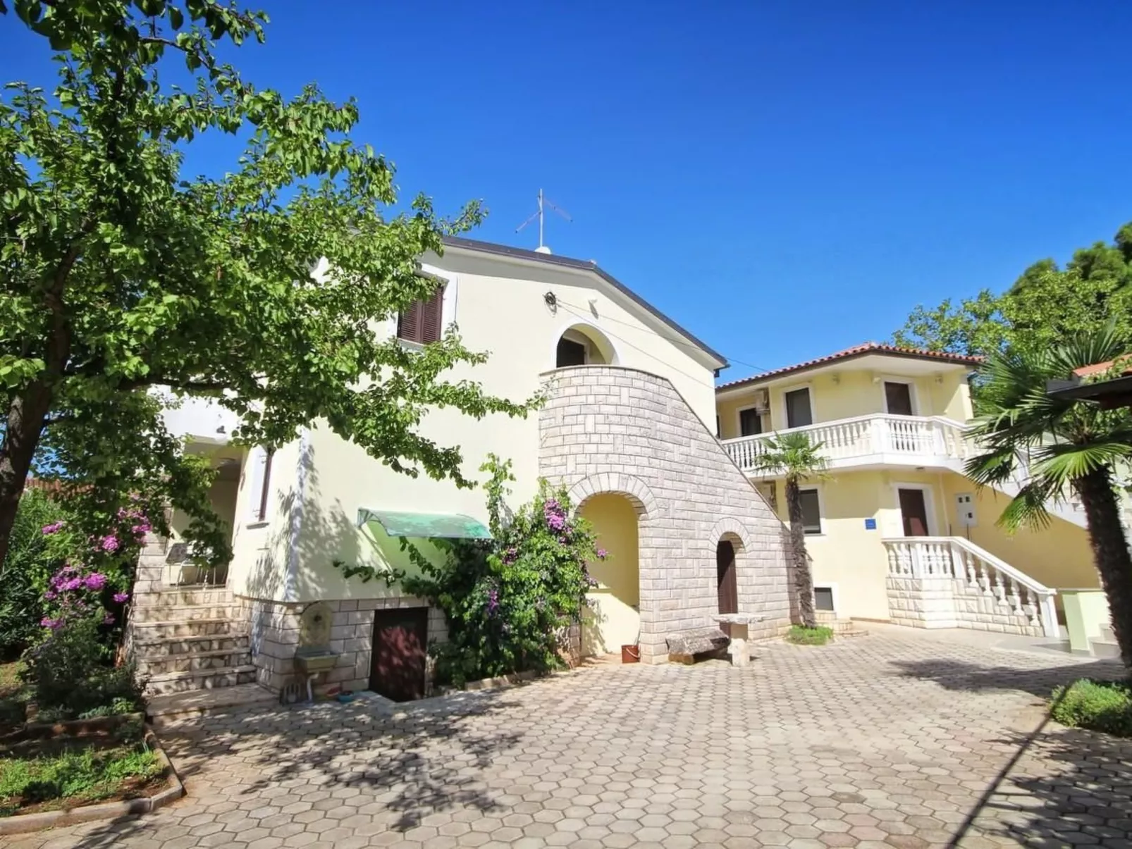 Für 4 Personen ca. 35 m&sup2; in Medulin, Istrien (Medulin und Umgebung)