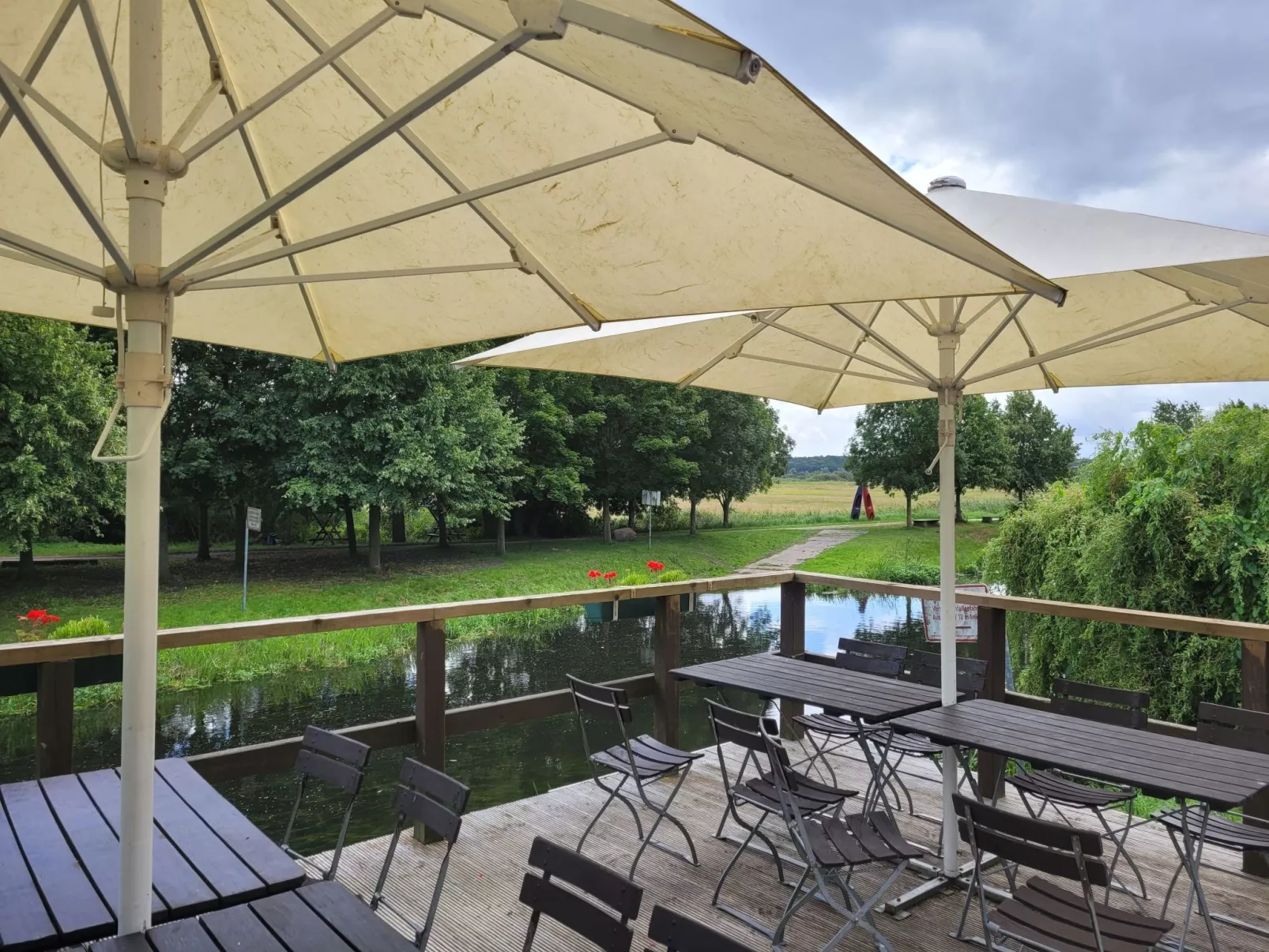 Stadtperle in Bad Sülze-Dehors