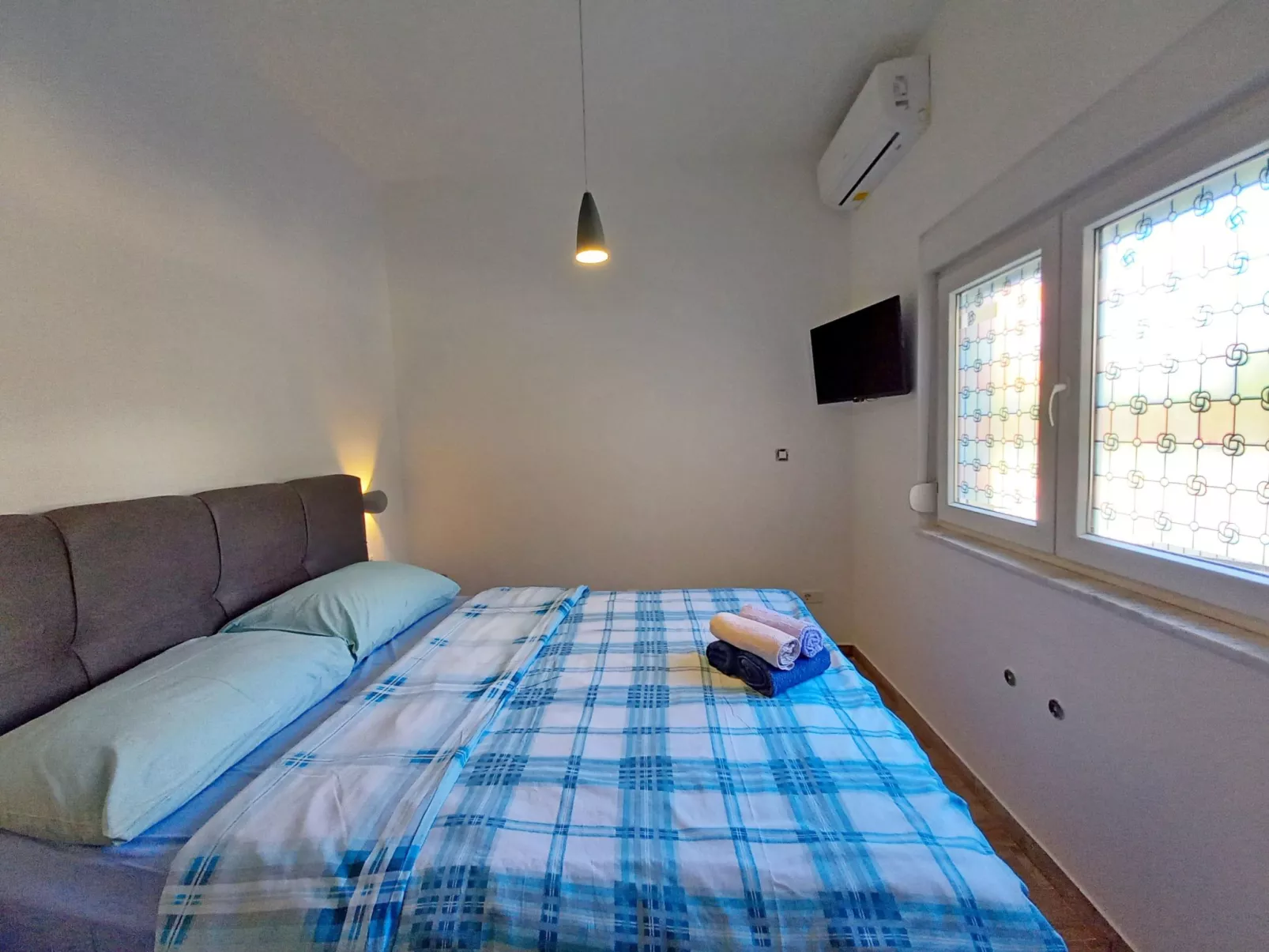 Für 10 Personen in Medulin, Istrien (Südküste von Istrien)-Inside