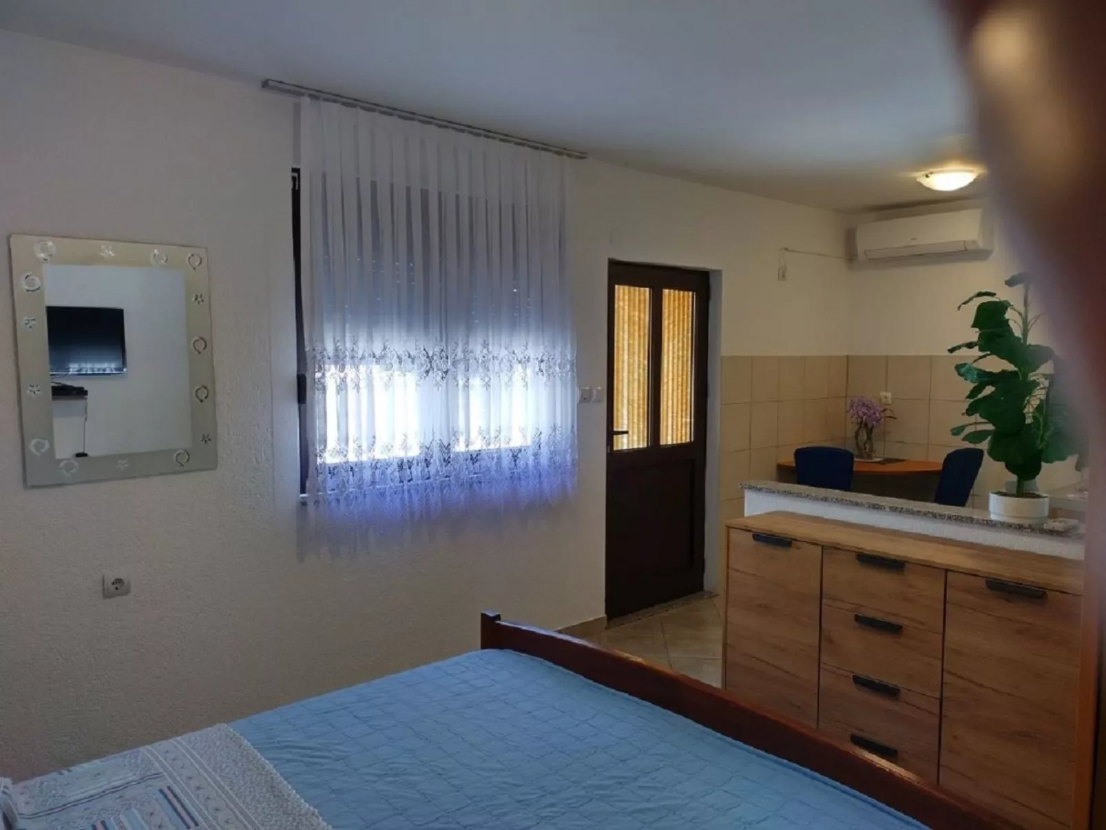 Wohnung "First" mit Terrasse