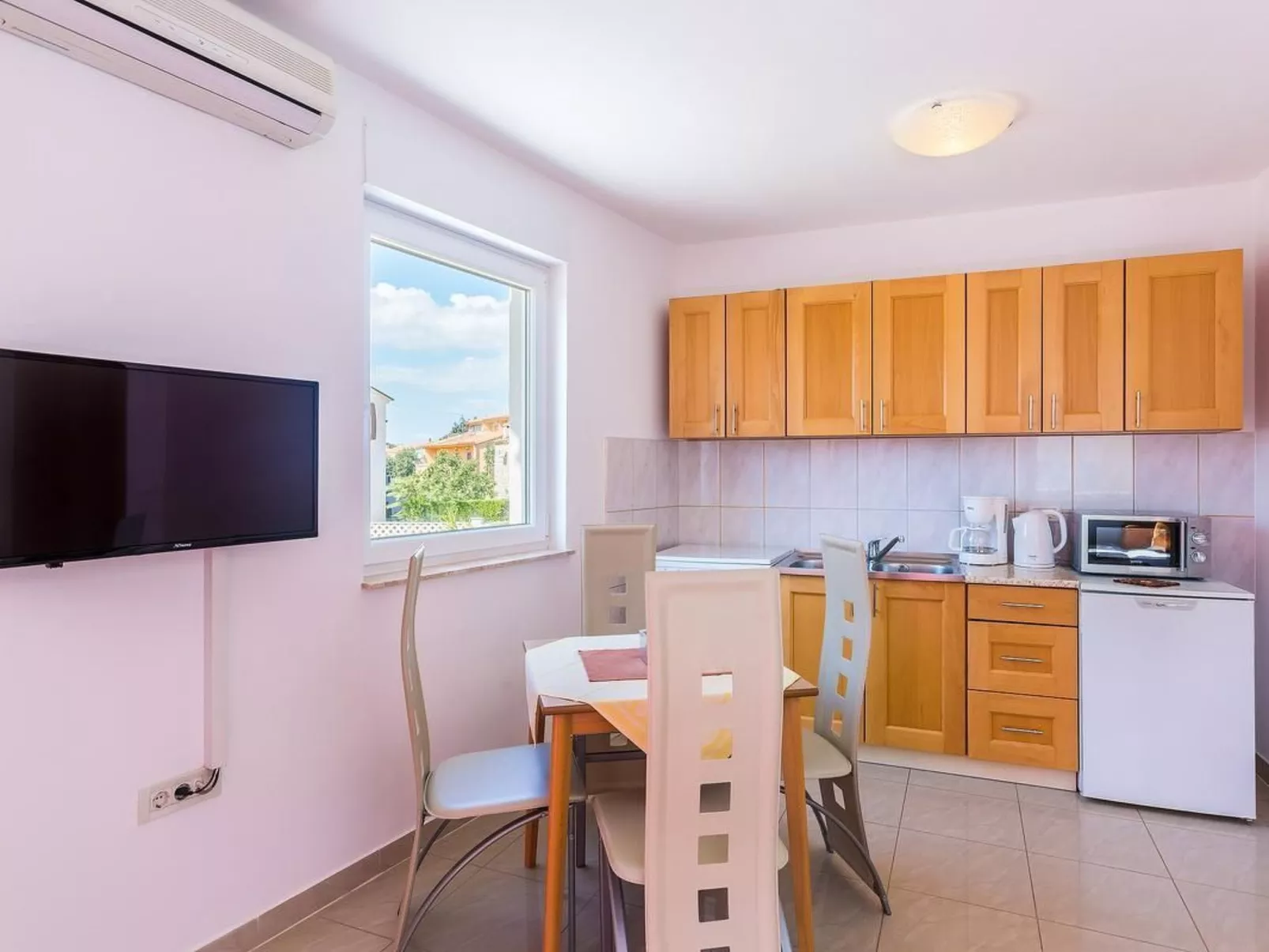 Für 4 Personen ca. 40 m&sup2; in Medulin, Istrien (Medulin und Umgebung)