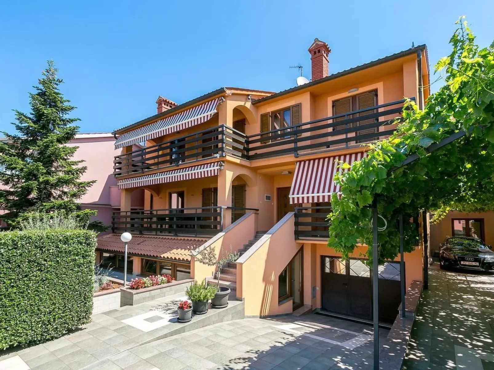 Für 2 Personen ca. 35 m&sup2; in Medulin, Istrien (Medulin und Umgebung)