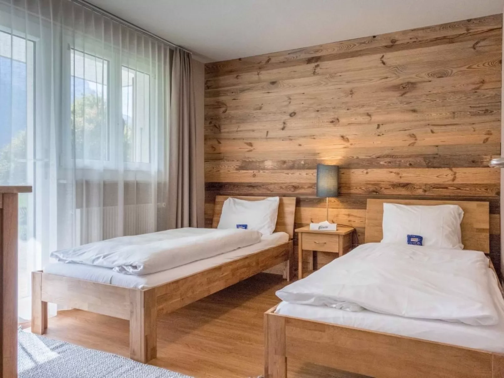 Apartment Mühlegaden 3.5