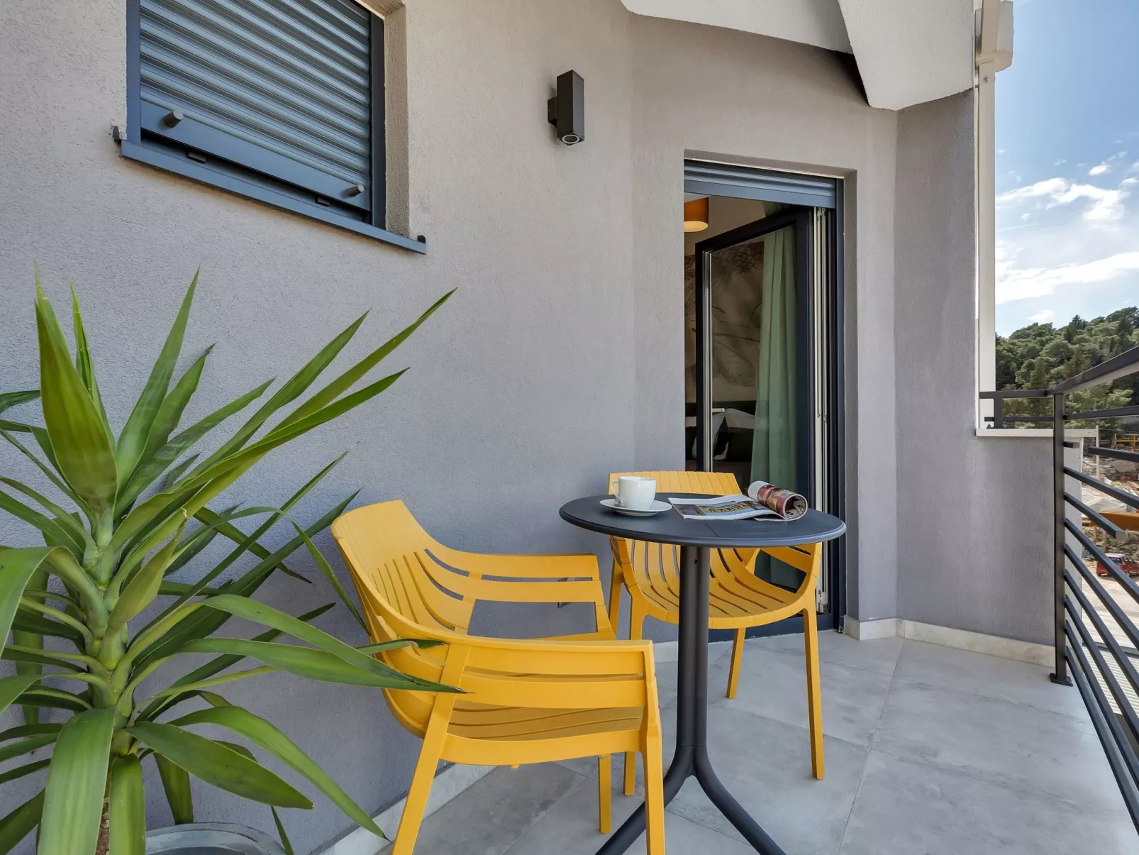 Luxus-Wohnung Nugal-Outside