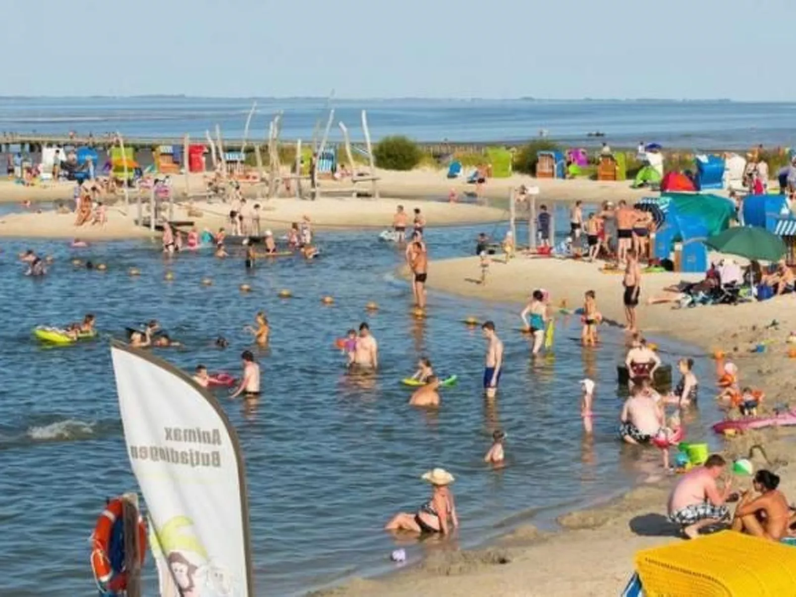 Friesenstube mit Sauna