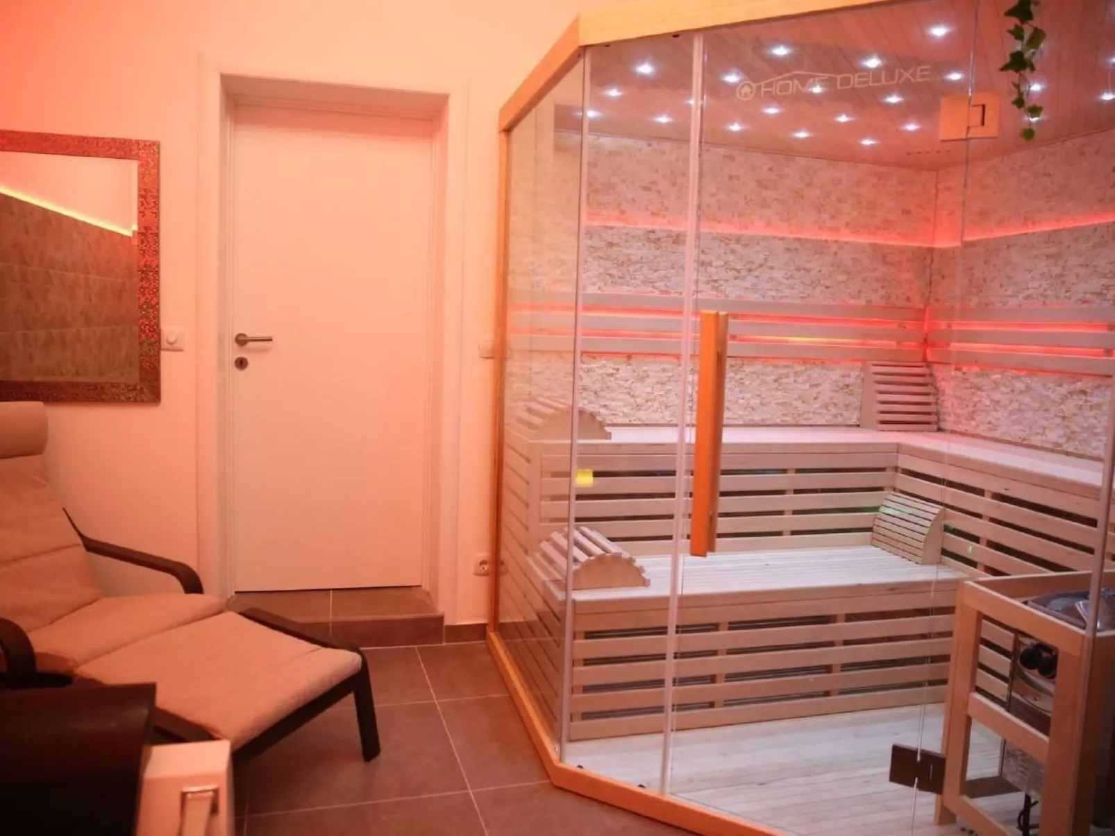 Wohnung in Crikvenica mit Grill-Dedans